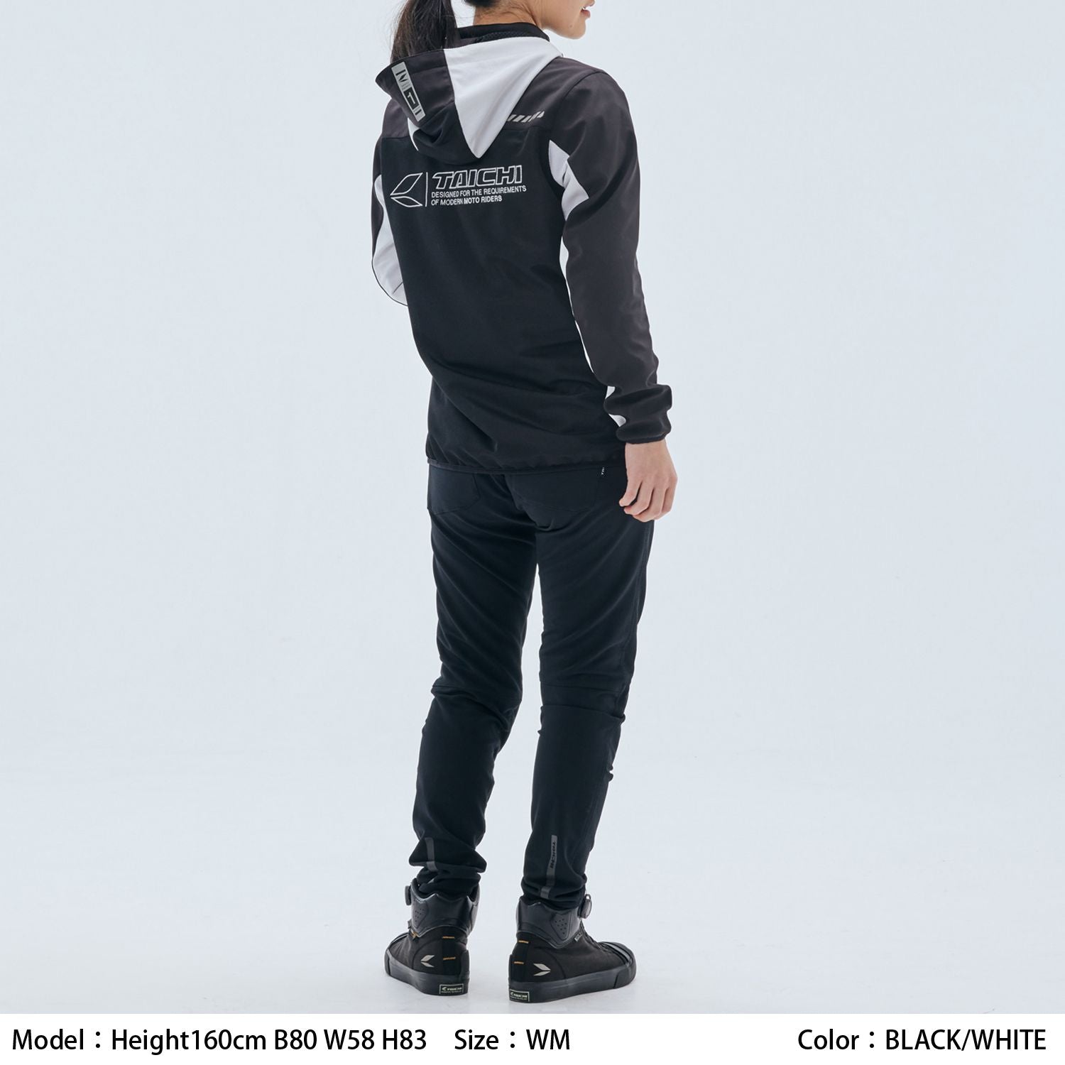 RS Taichi Air Flip Parka Jacket RSJ334 For Women