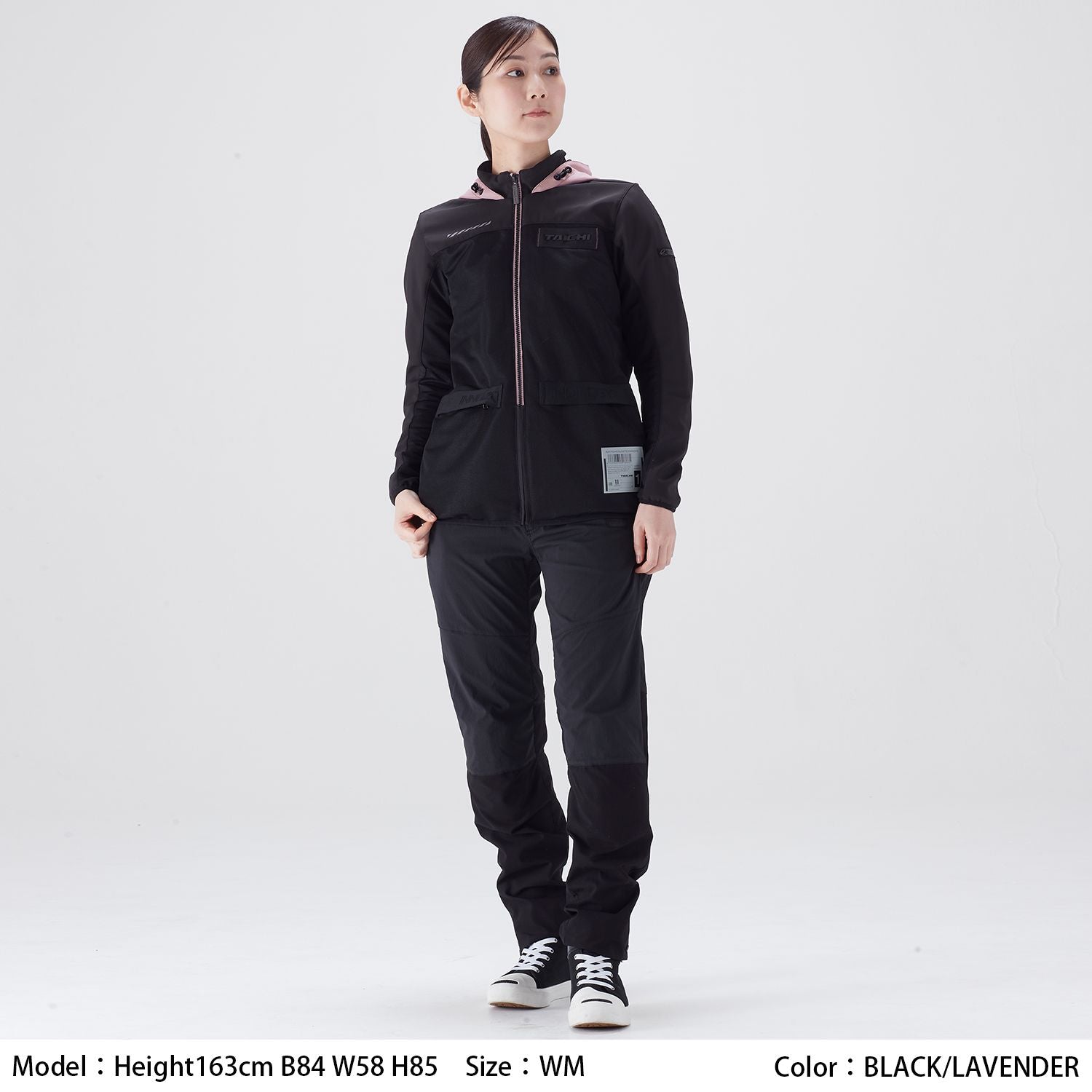 RS Taichi Air Flip Parka Jacket RSJ334 For Women