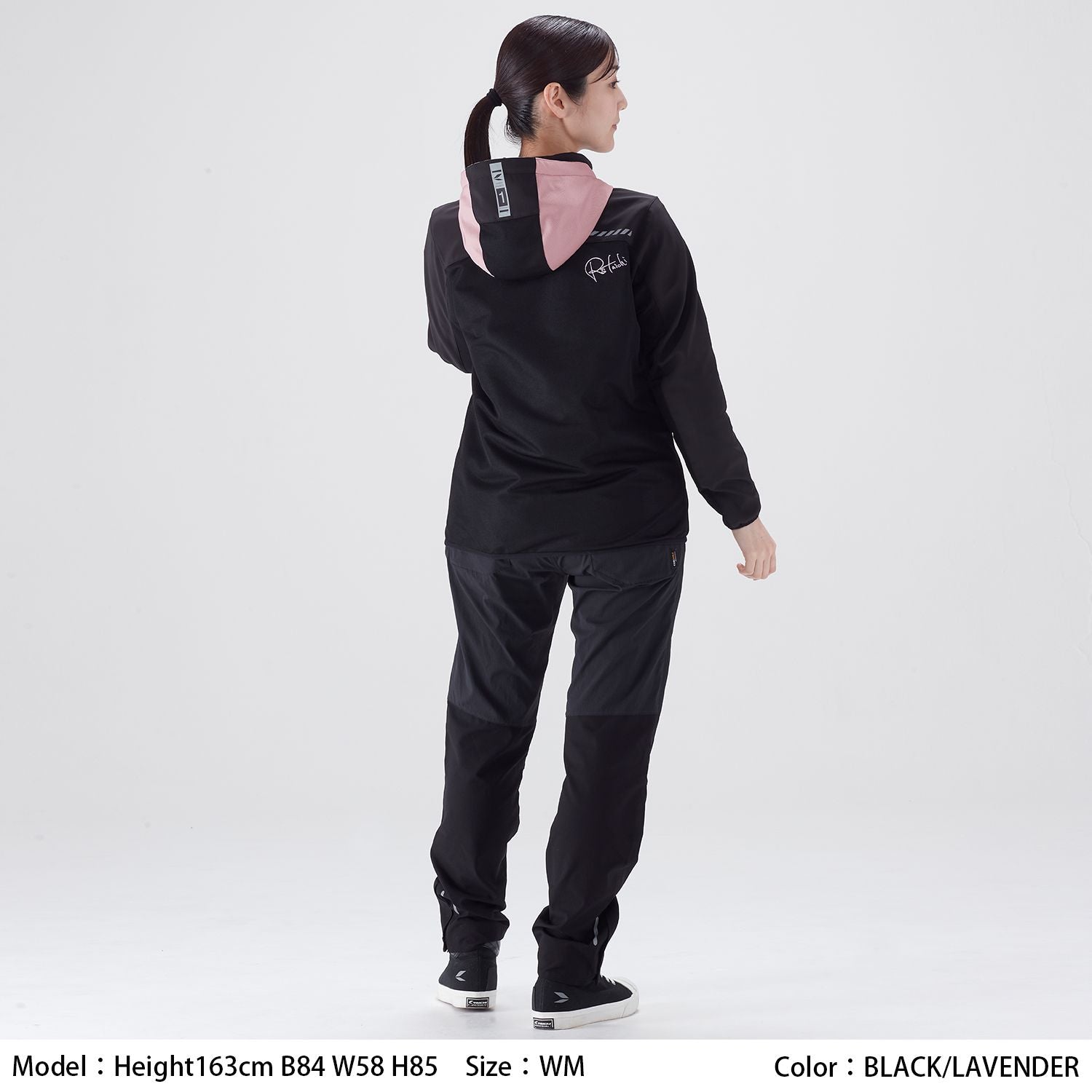 RS Taichi Air Flip Parka Jacket RSJ334 For Women