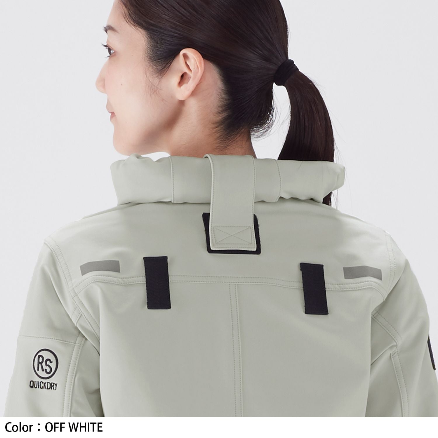 RS Taichi Quick Dry Parka Jacket RSJ335 For Women