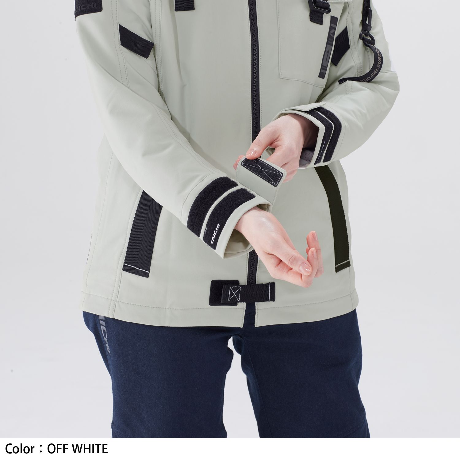 RS Taichi Quick Dry Parka Jacket RSJ335 For Women