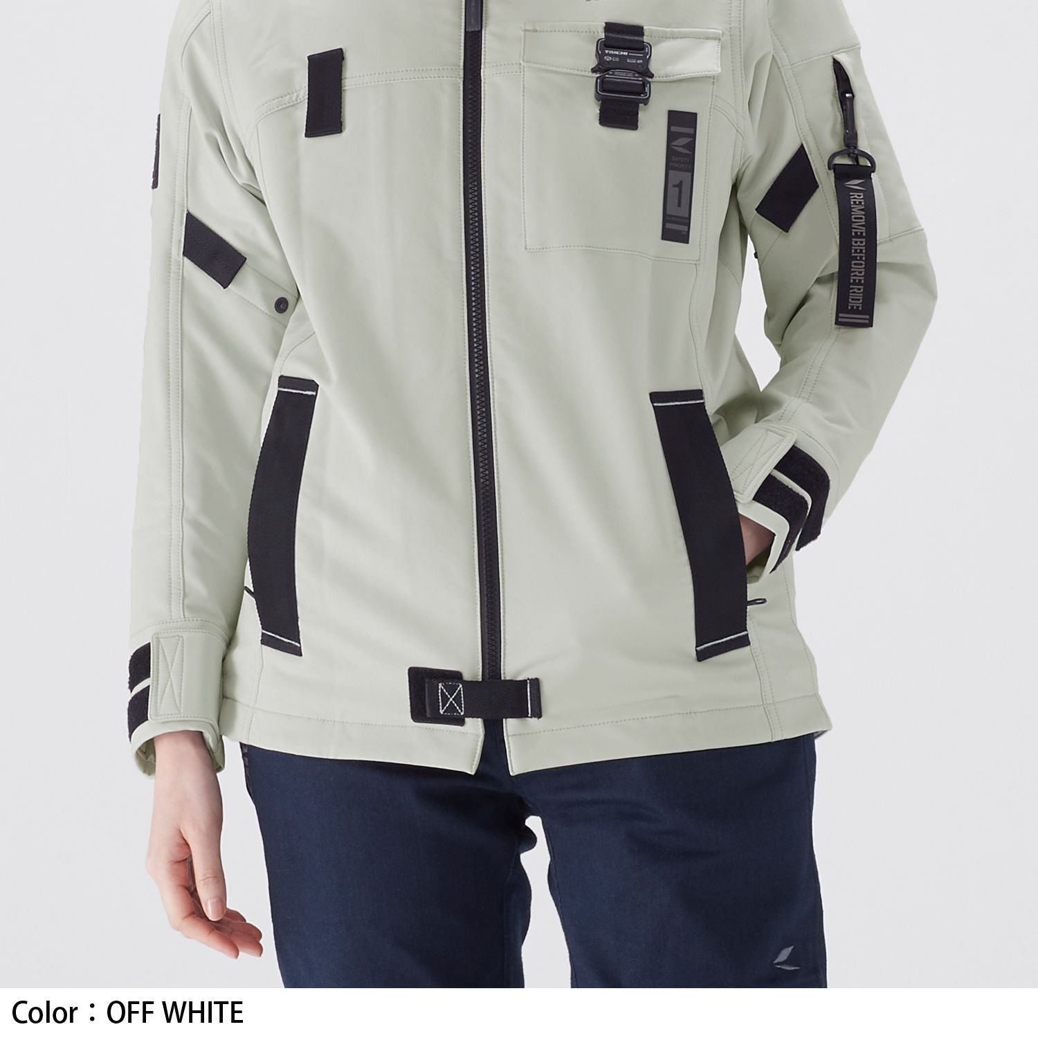 RS Taichi Quick Dry Parka Jacket RSJ335 For Women