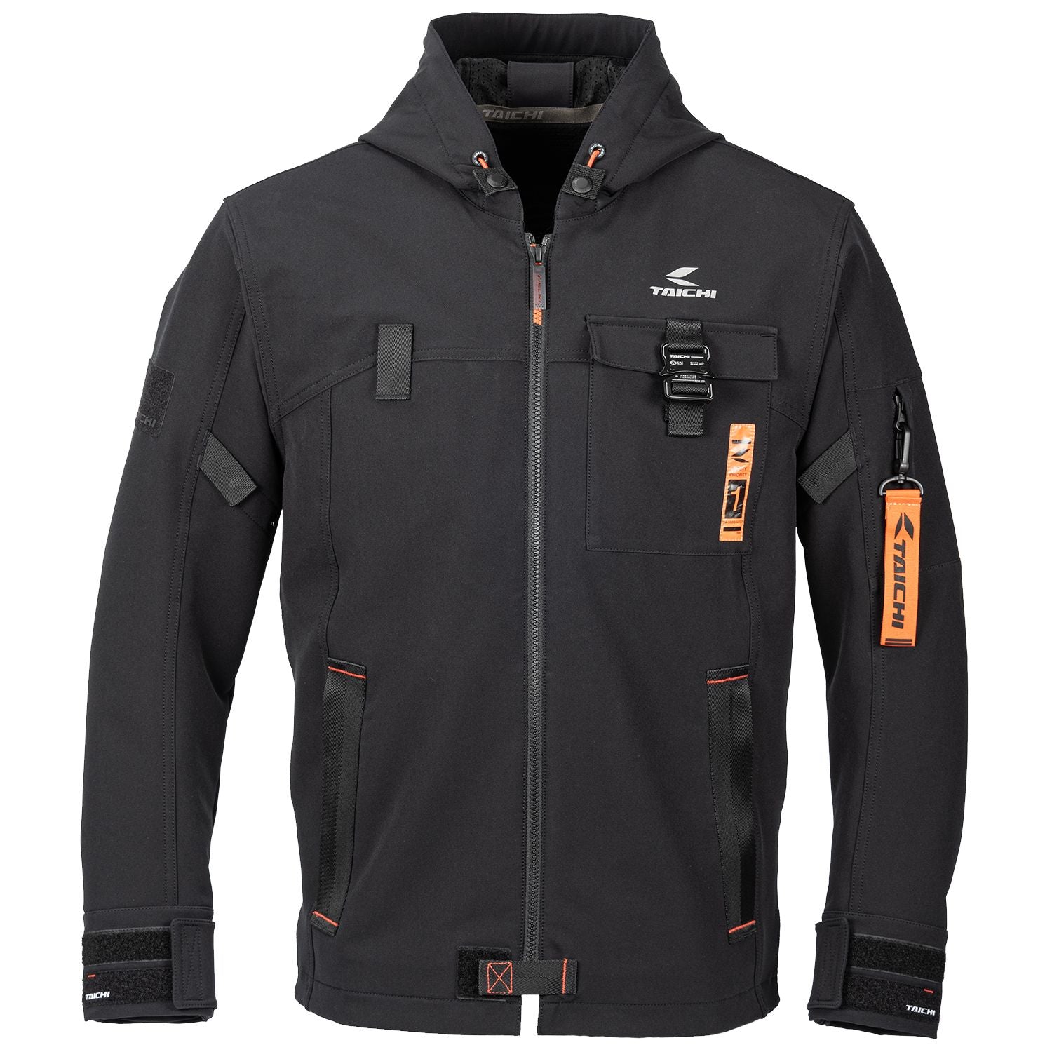 RS Taichi Quick Dry Parka Jacket RSJ335 For Women