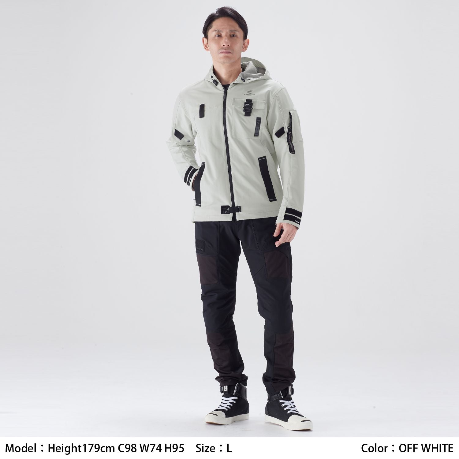 RS Taichi Quick Dry Parka Jacket RSJ335