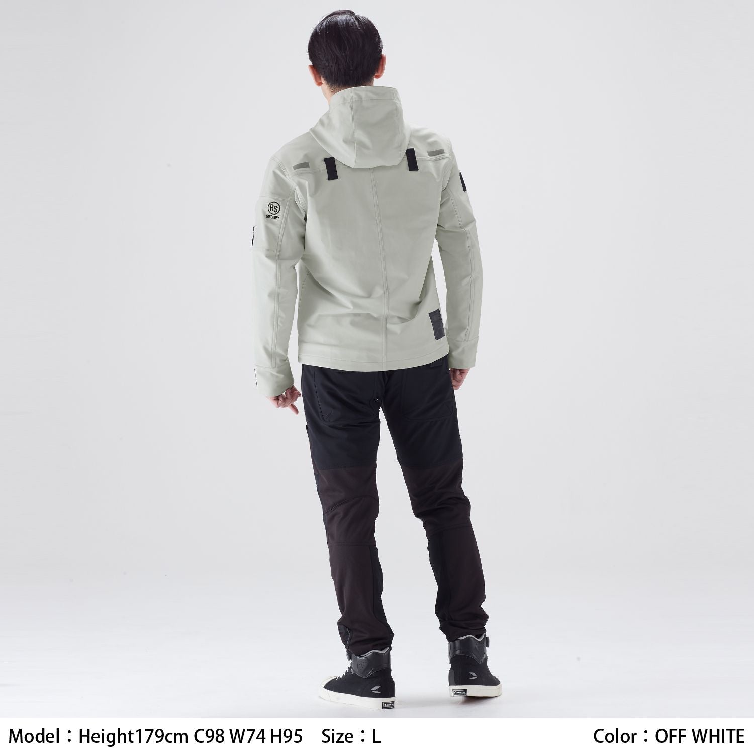 RS Taichi Quick Dry Parka Jacket RSJ335