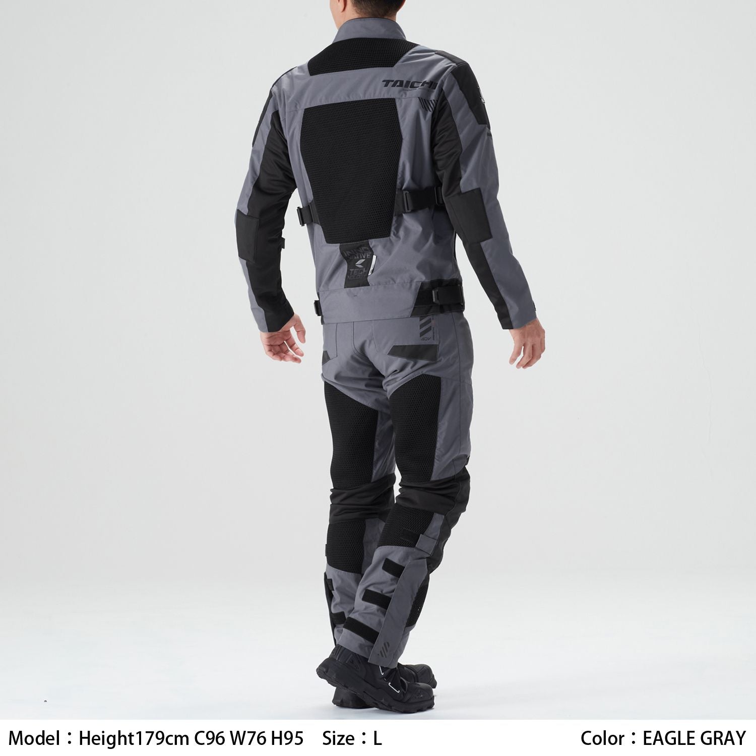 RS Taichi Kompass Air Jacket RSJ340