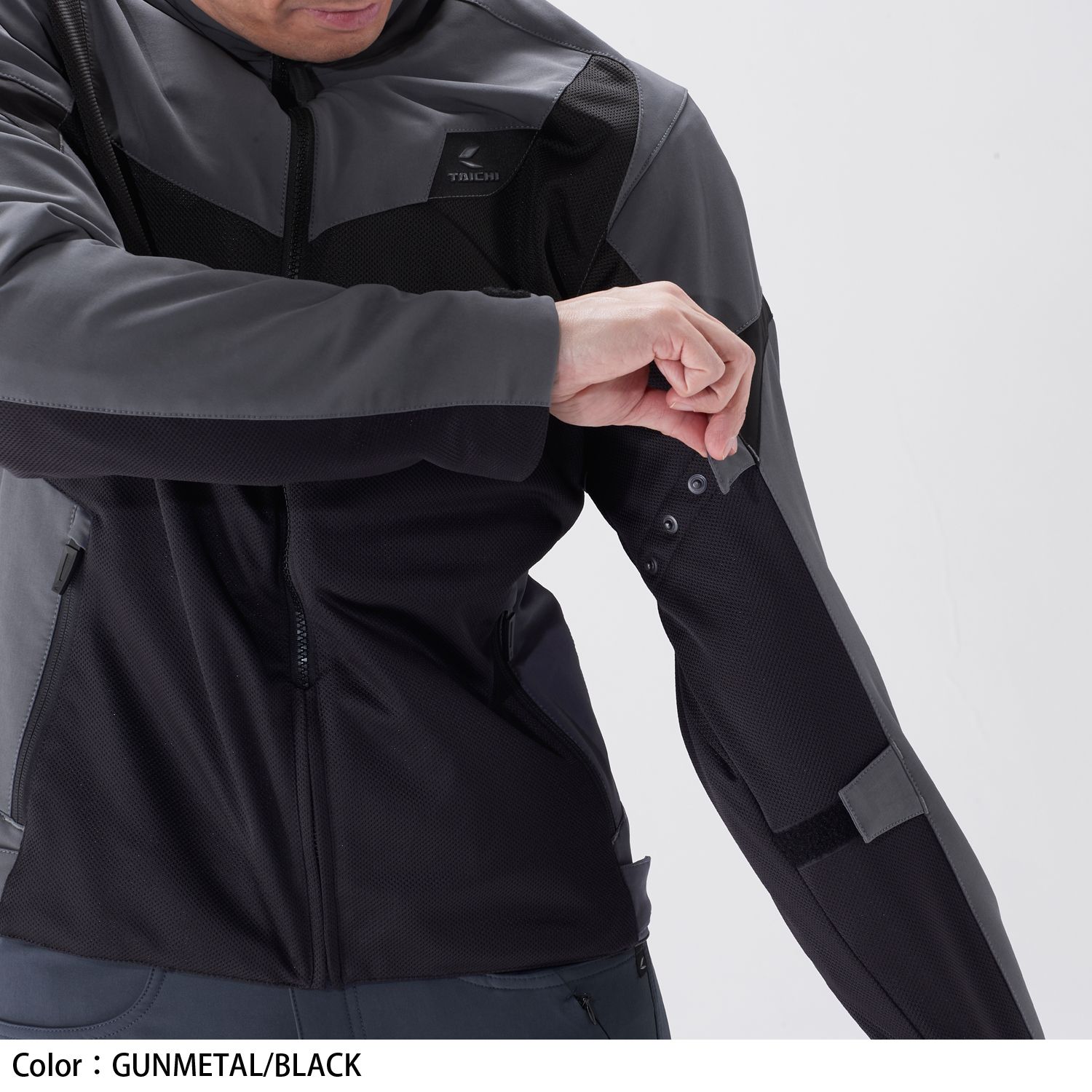 RS Taichi Quick Dry Racer Jacket RSJ342