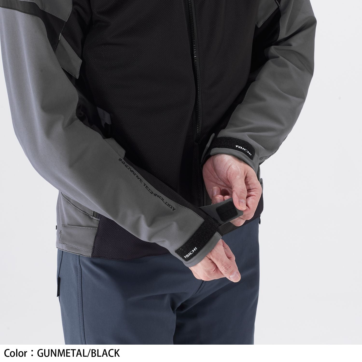 RS Taichi Quick Dry Racer Jacket RSJ342