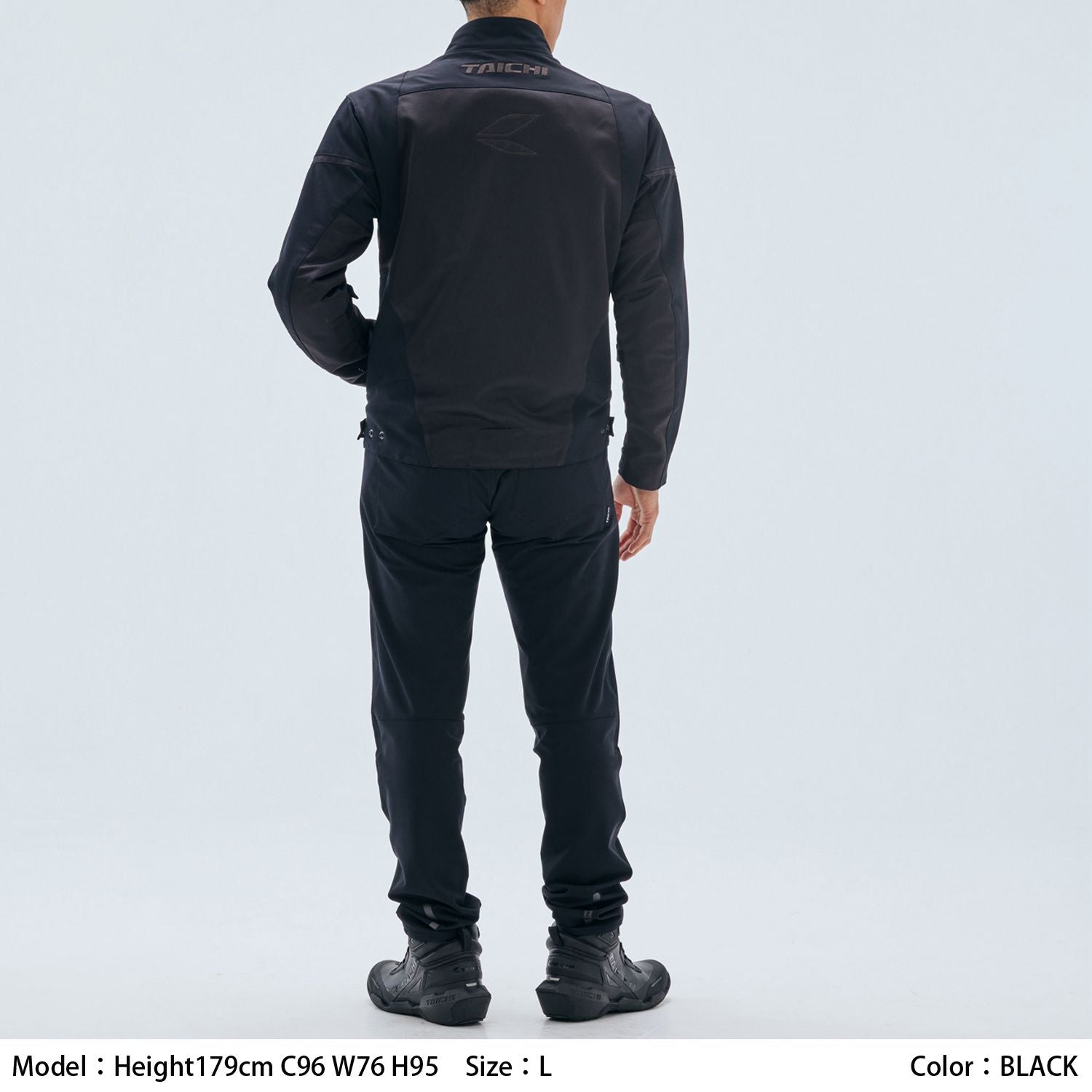 RS Taichi Quick Dry Racer Jacket RSJ342