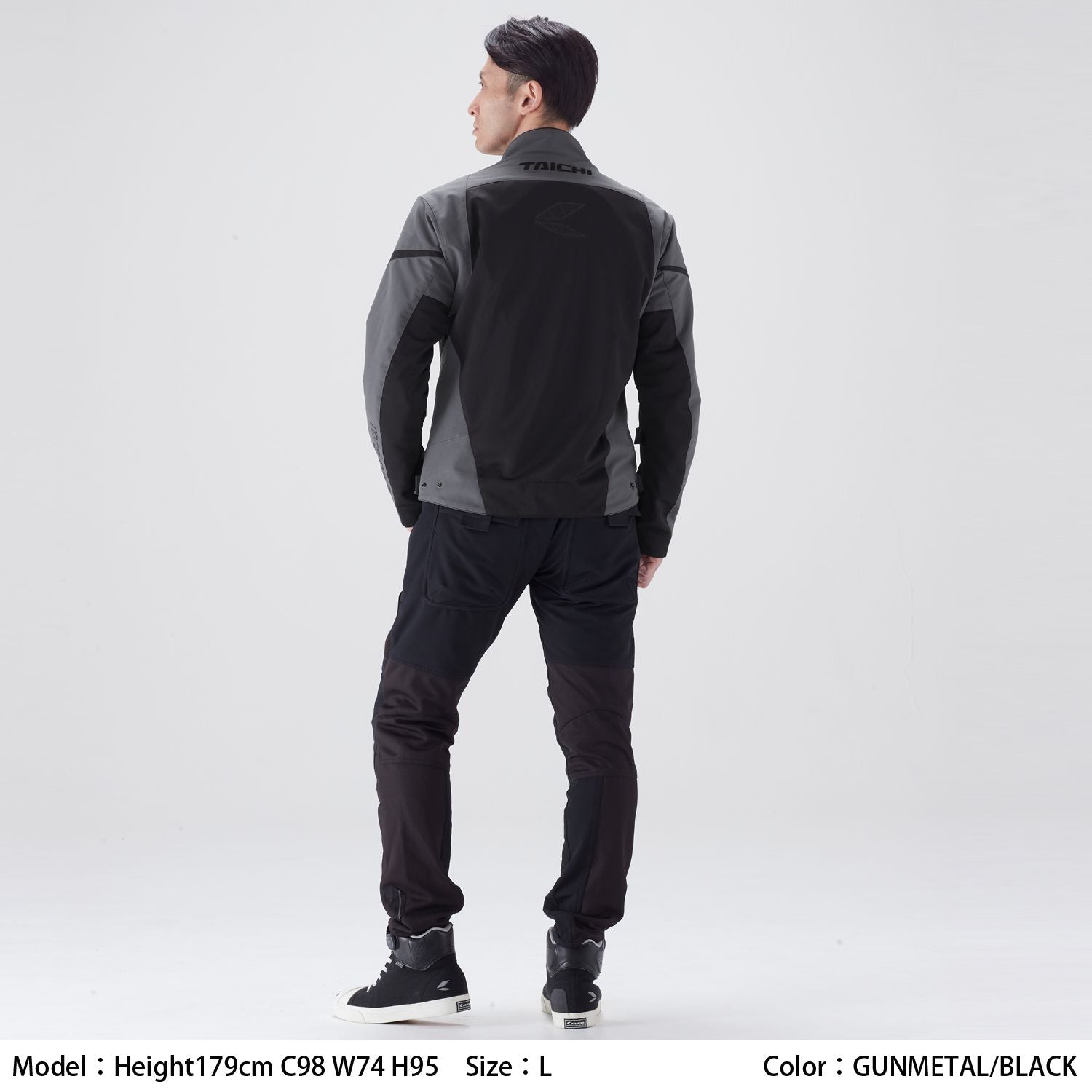 RS Taichi Quick Dry Racer Jacket RSJ342