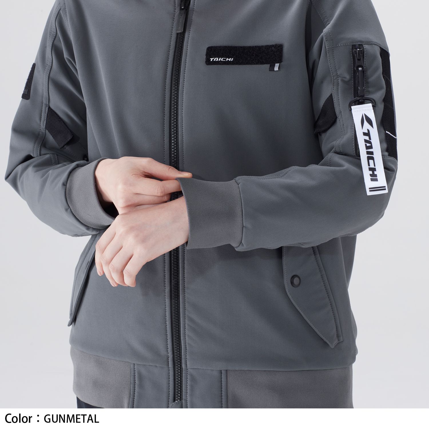 RS Taichi Quick Dry Flight Jacket RSJ343 For Women