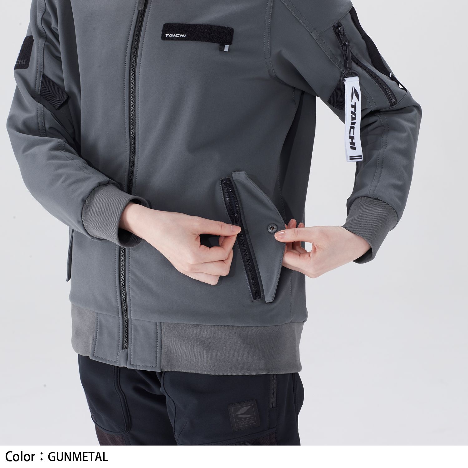 RS Taichi Quick Dry Flight Jacket RSJ343 For Women