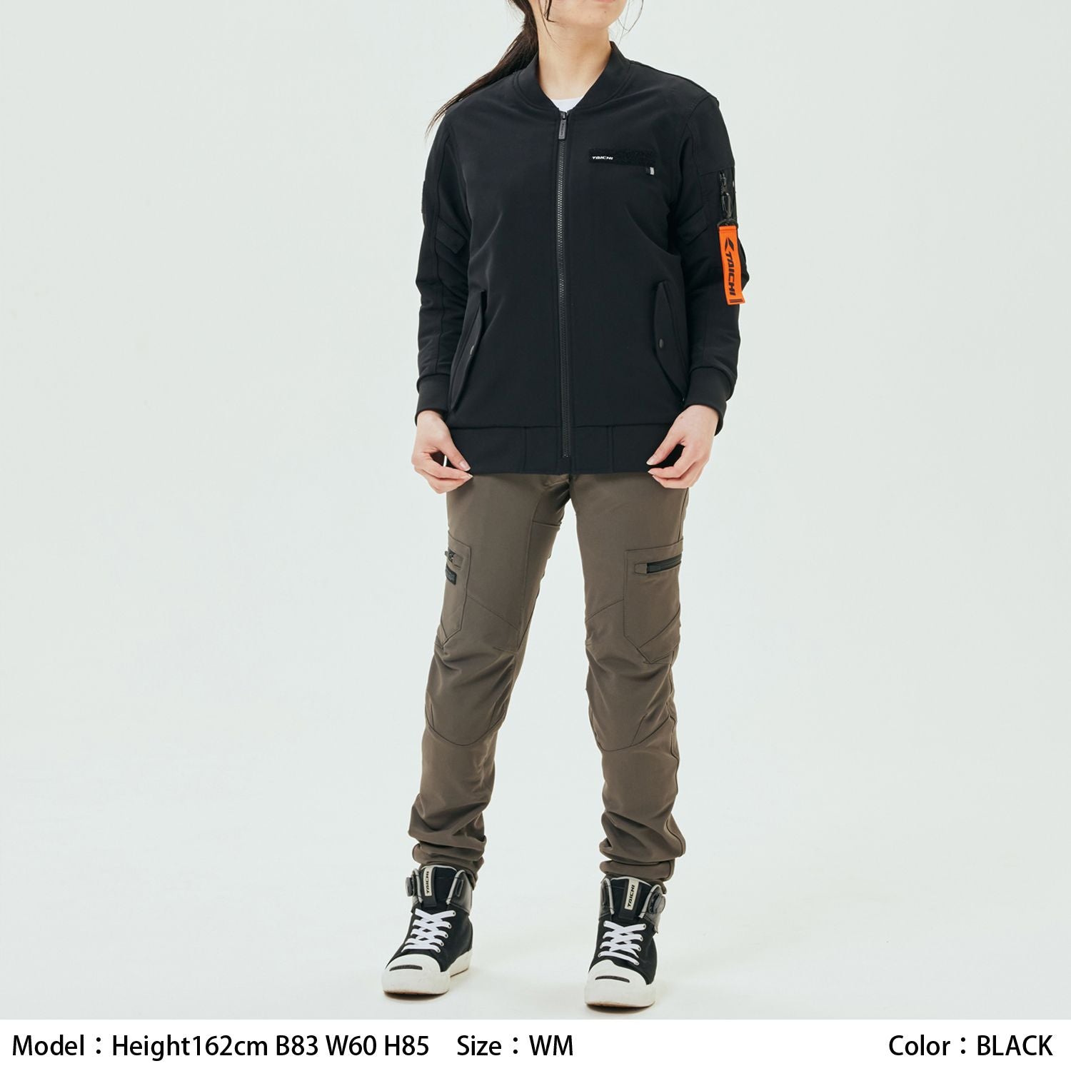 RS Taichi Quick Dry Flight Jacket RSJ343 For Women