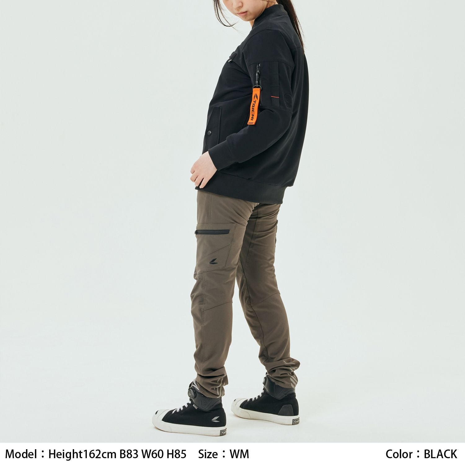 RS Taichi Quick Dry Flight Jacket RSJ343 For Women