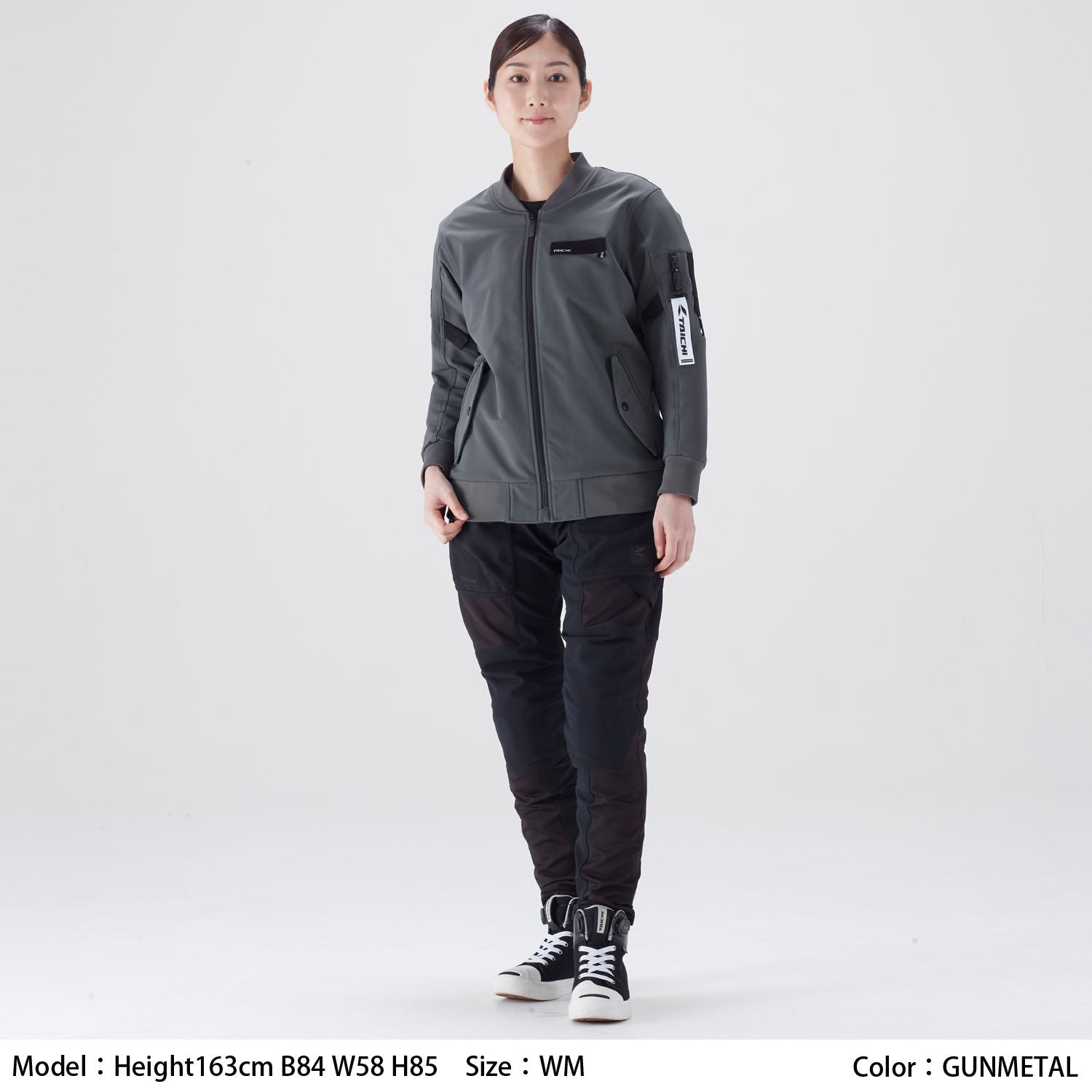 RS Taichi Quick Dry Flight Jacket RSJ343 For Women