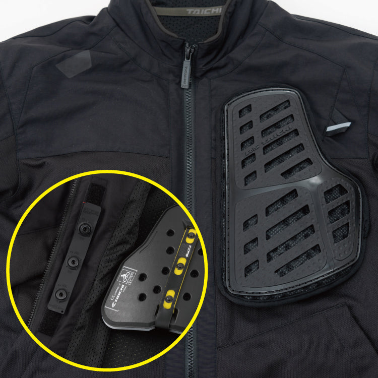 RS Taichi Torque Air Jacket RSJ345