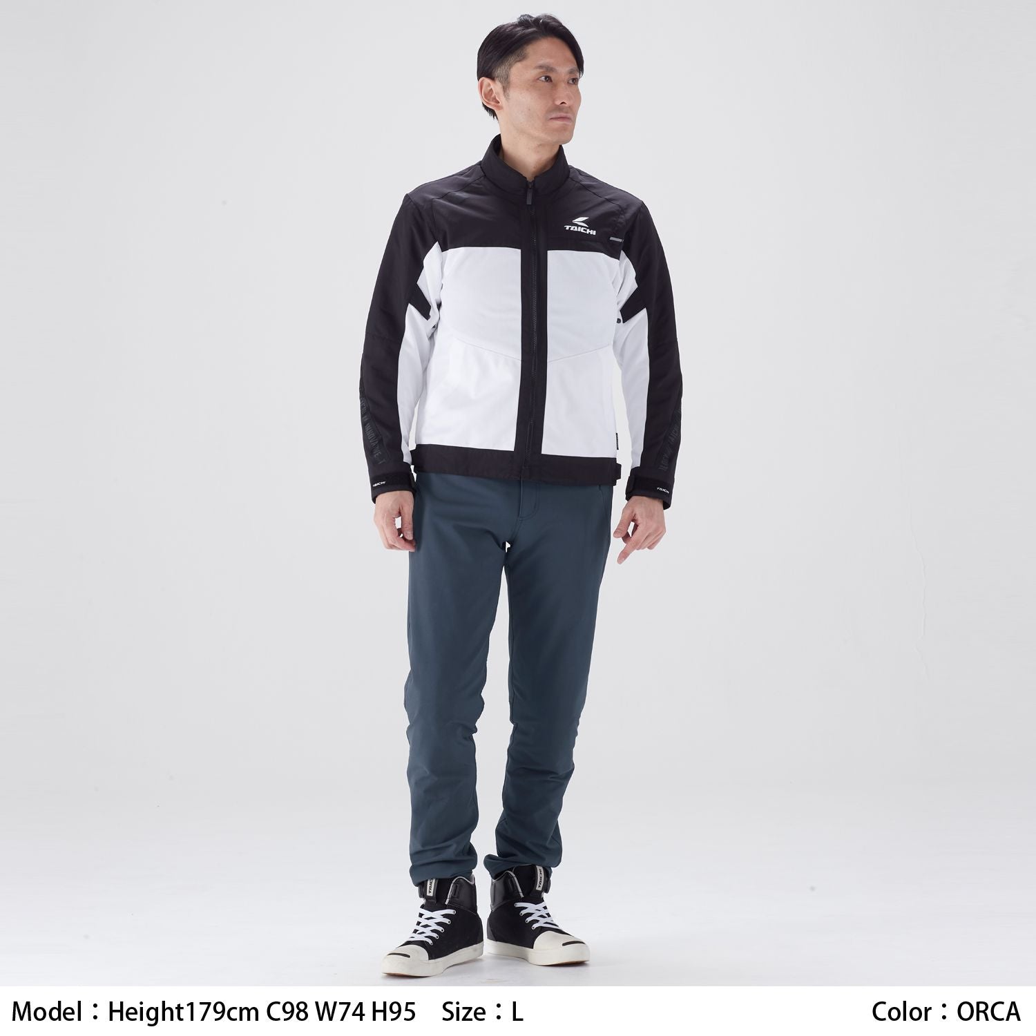 RS Taichi Torque Air Jacket RSJ345