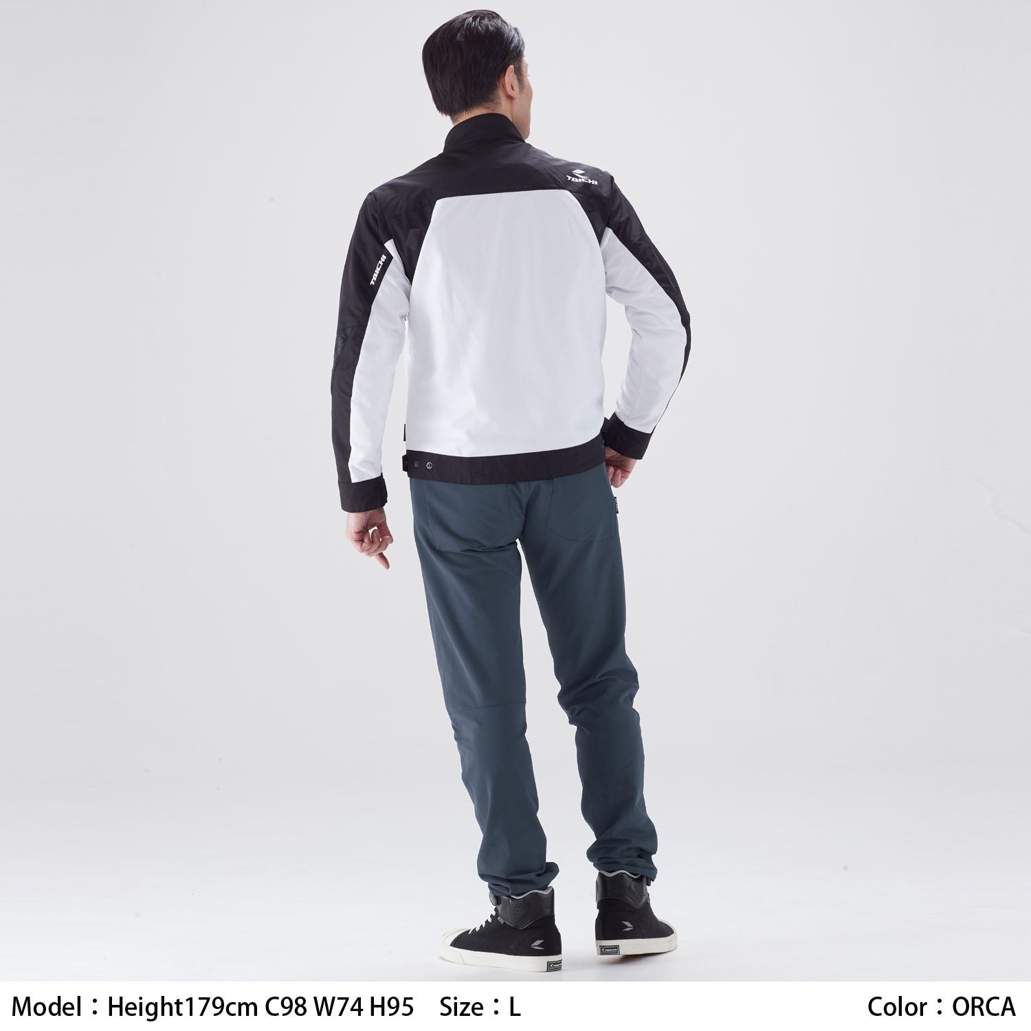 RS Taichi Torque Air Jacket RSJ345
