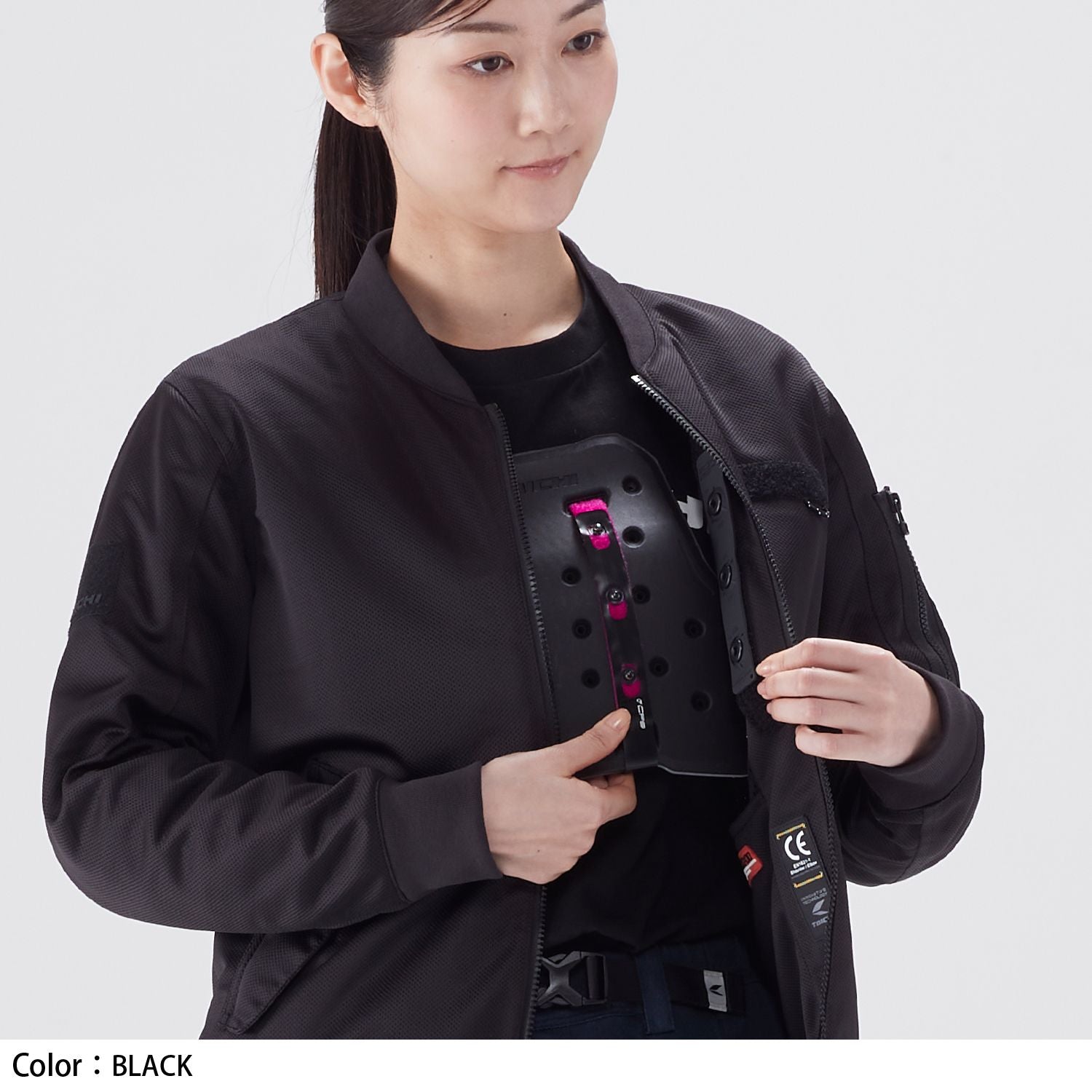 RS Taichi Air Flight Jacket RSJ351 For Women