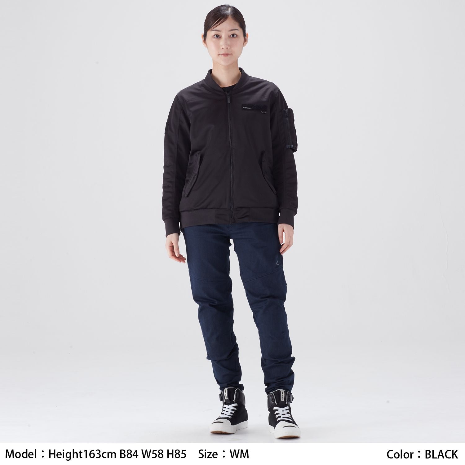 RS Taichi Air Flight Jacket RSJ351 For Women