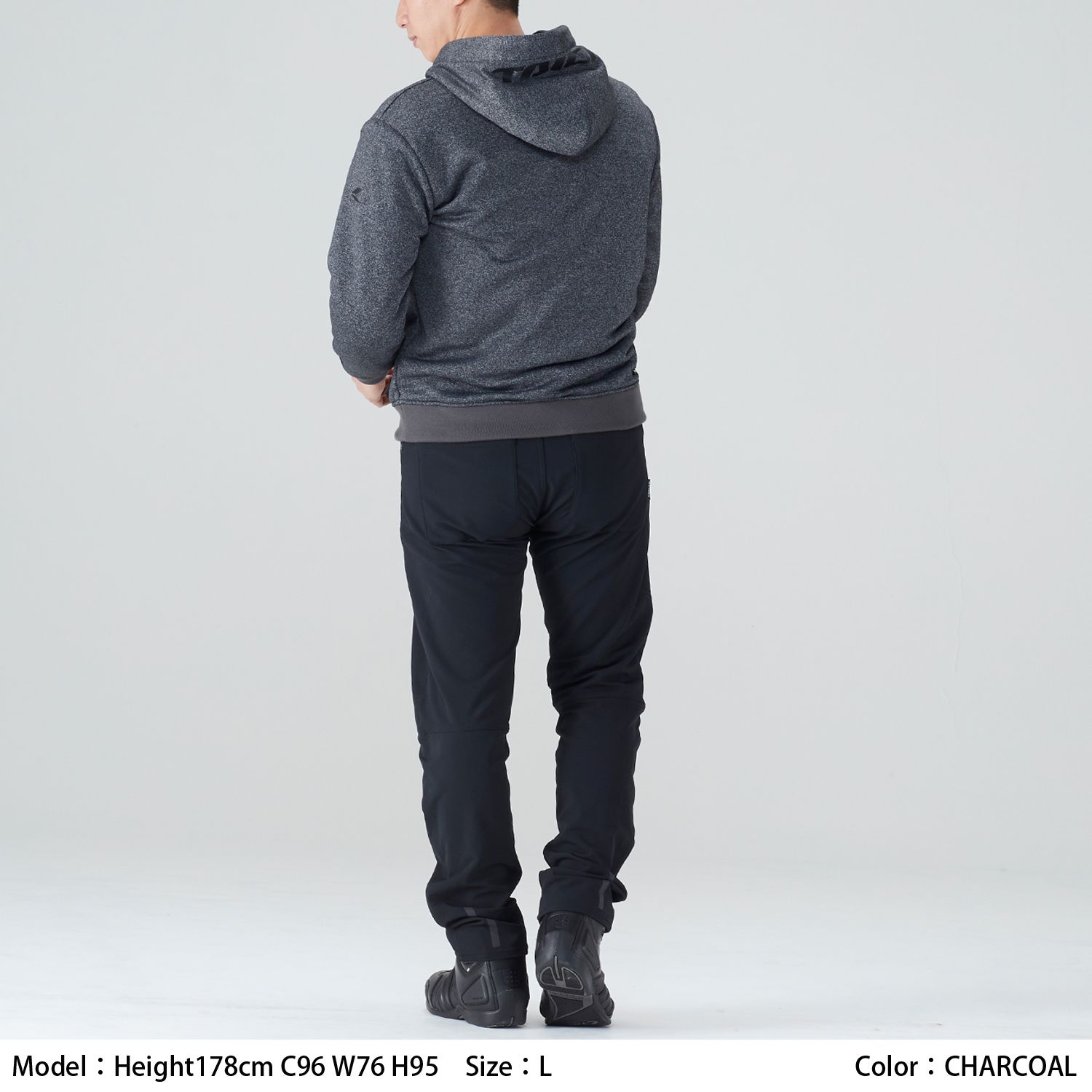 RS Taichi Cordura Armored Hoodie RSJ352