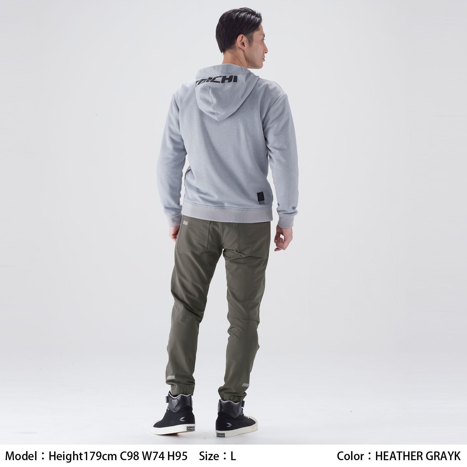 RS Taichi Cordura Armored Hoodie RSJ352