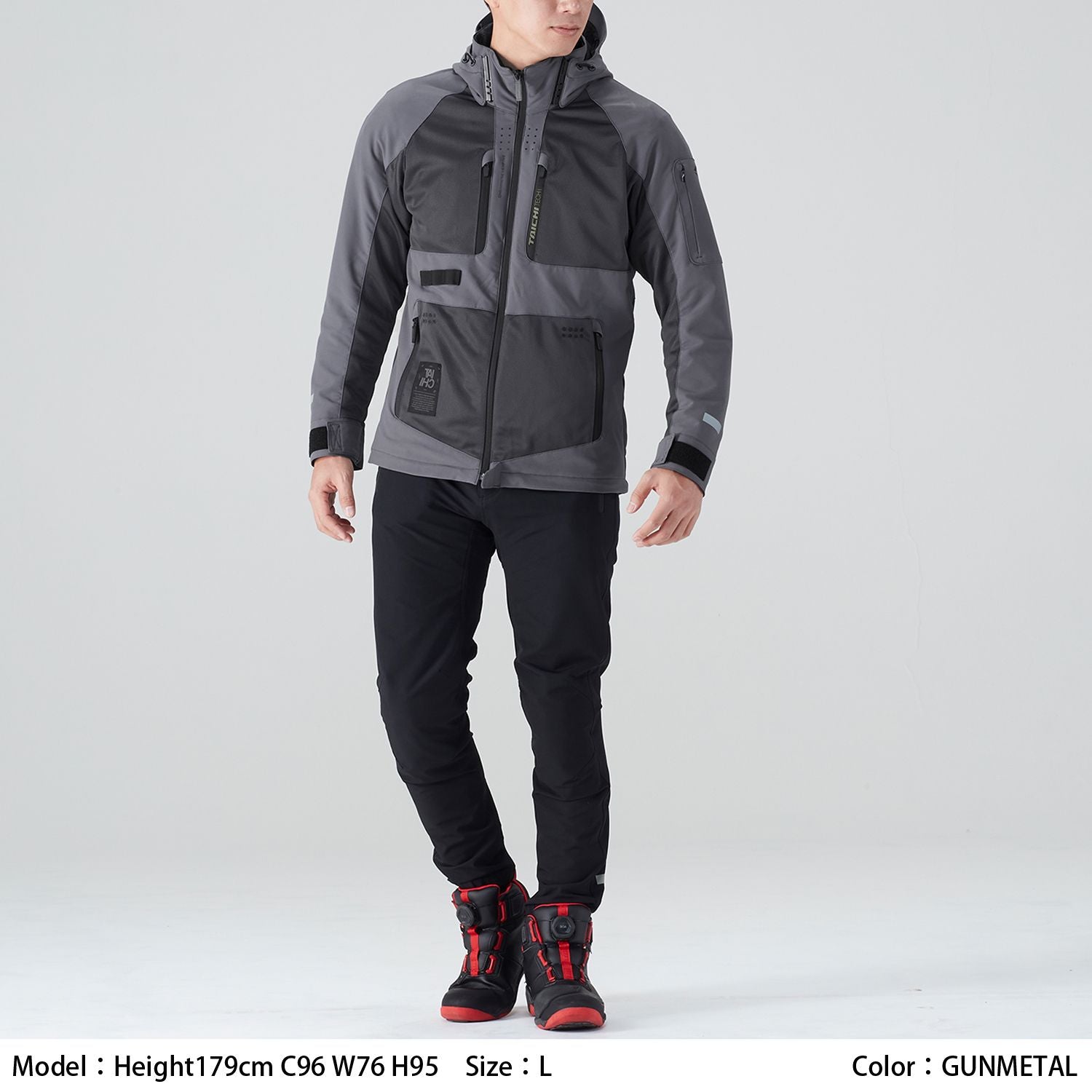 RS Taichi Air Parka Jacket RSJ354