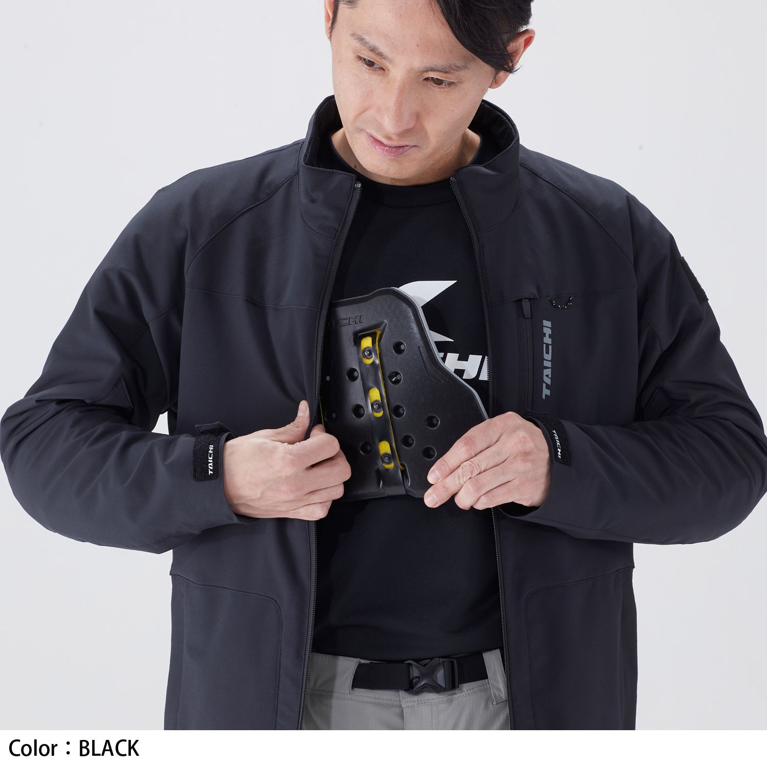 RS Taichi Quick Dry Smart Jacket RSJ355