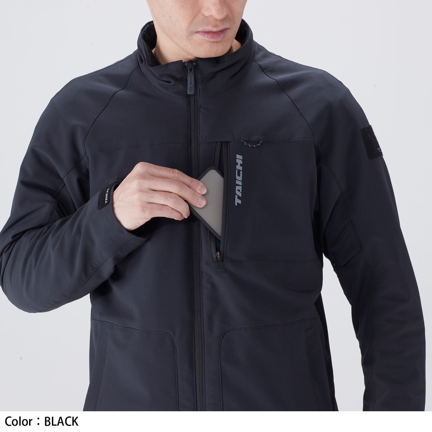RS Taichi Quick Dry Smart Jacket RSJ355