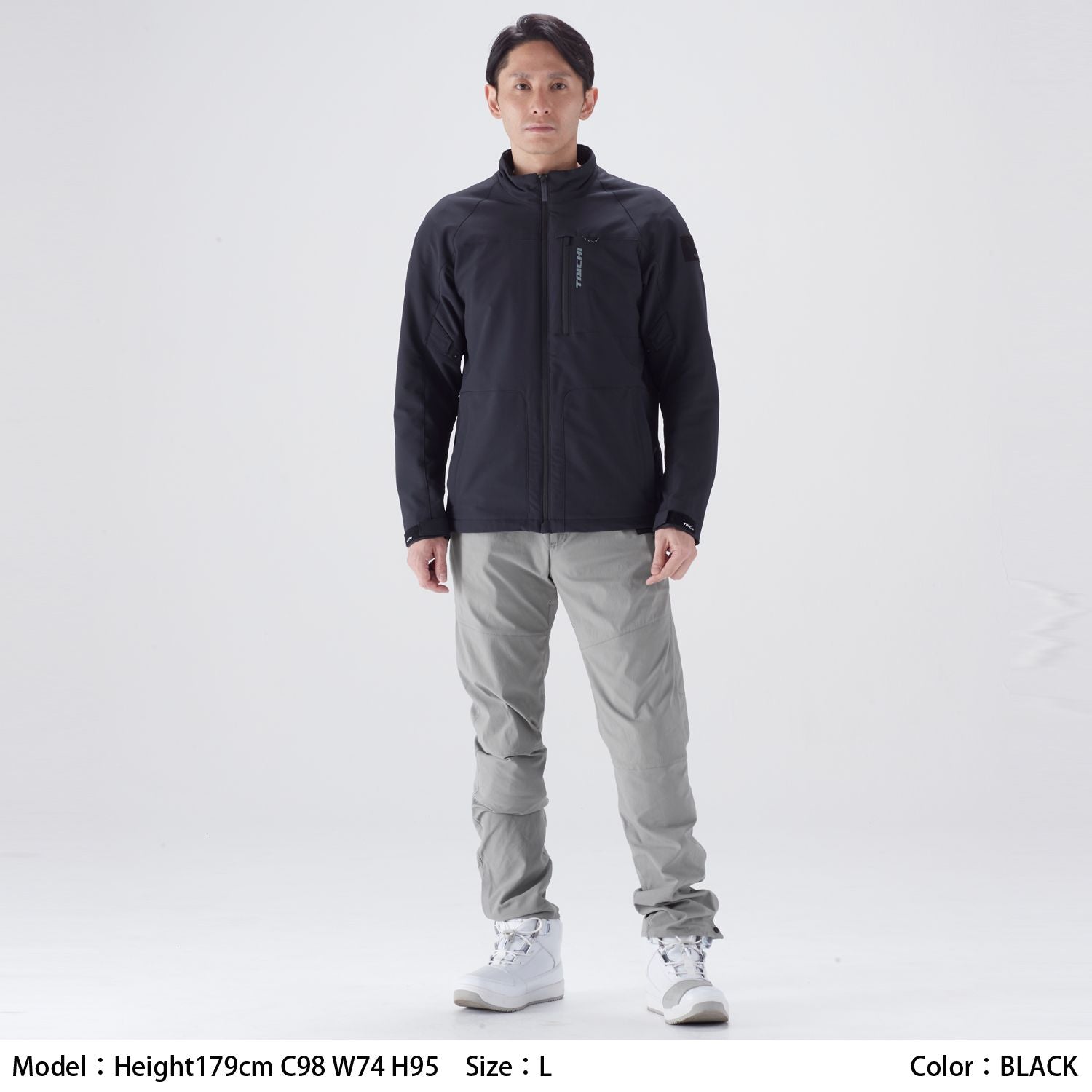 RS Taichi Quick Dry Smart Jacket RSJ355