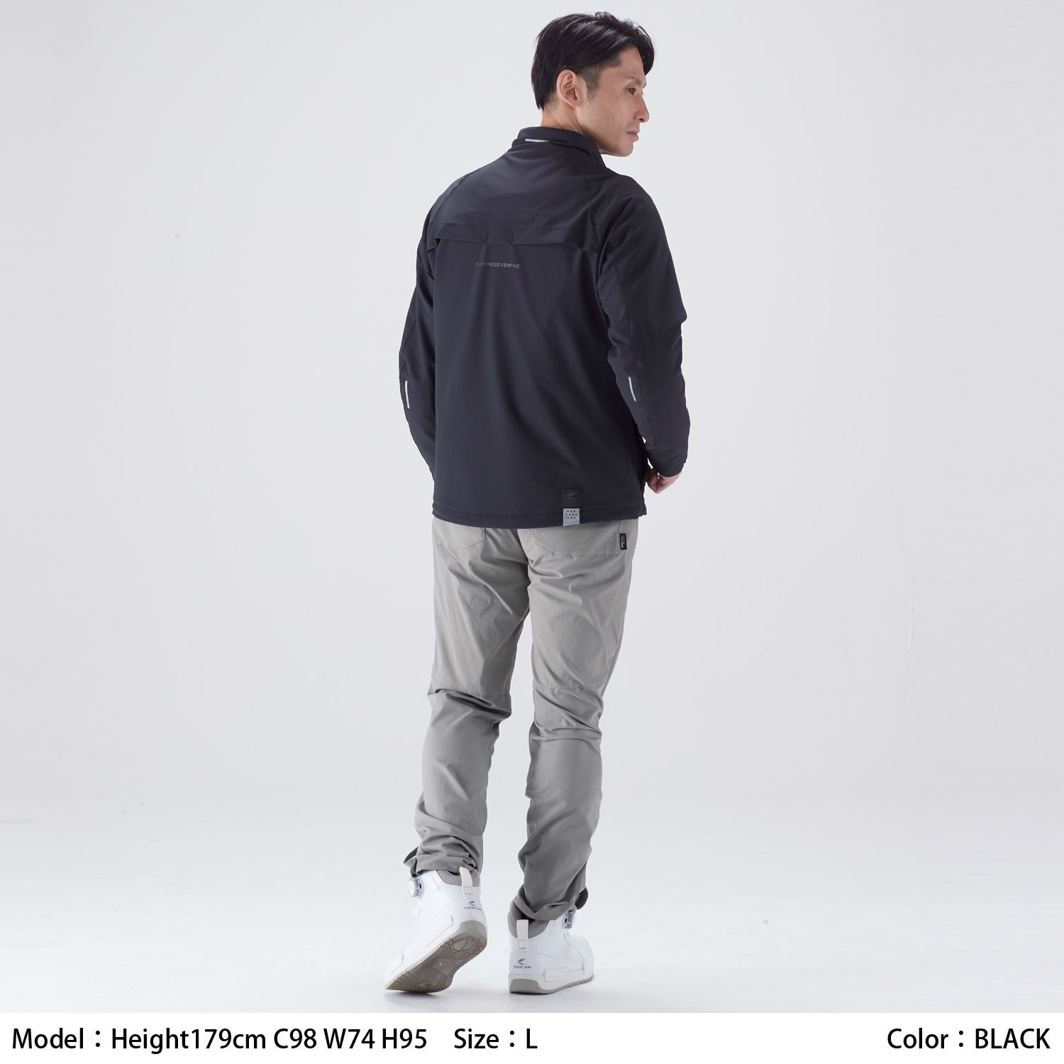 RS Taichi Quick Dry Smart Jacket RSJ355