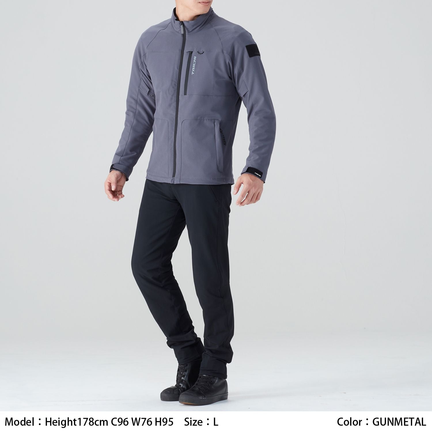 RS Taichi Quick Dry Smart Jacket RSJ355
