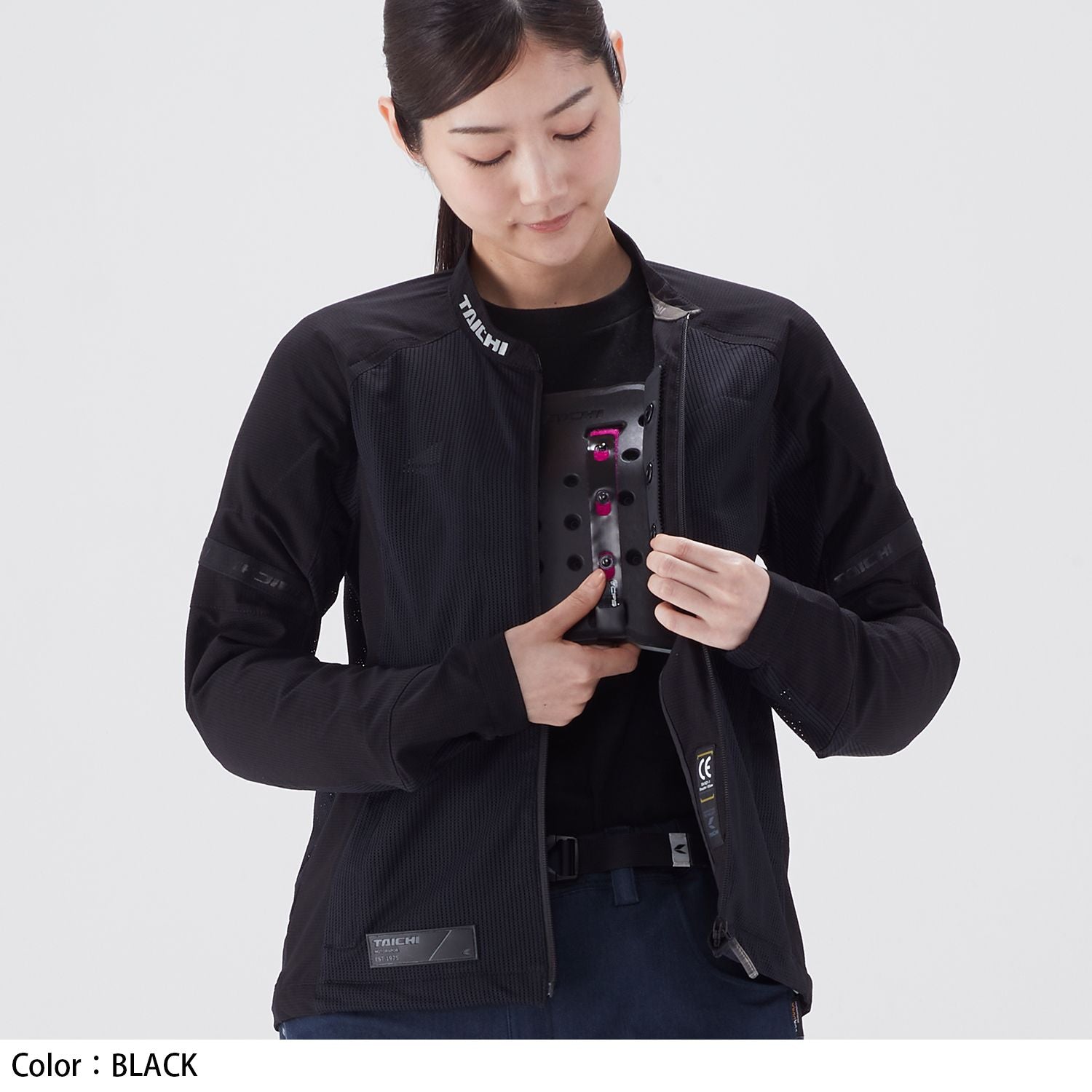 RS Taichi Lite Air Jacket RSJ356 For Women