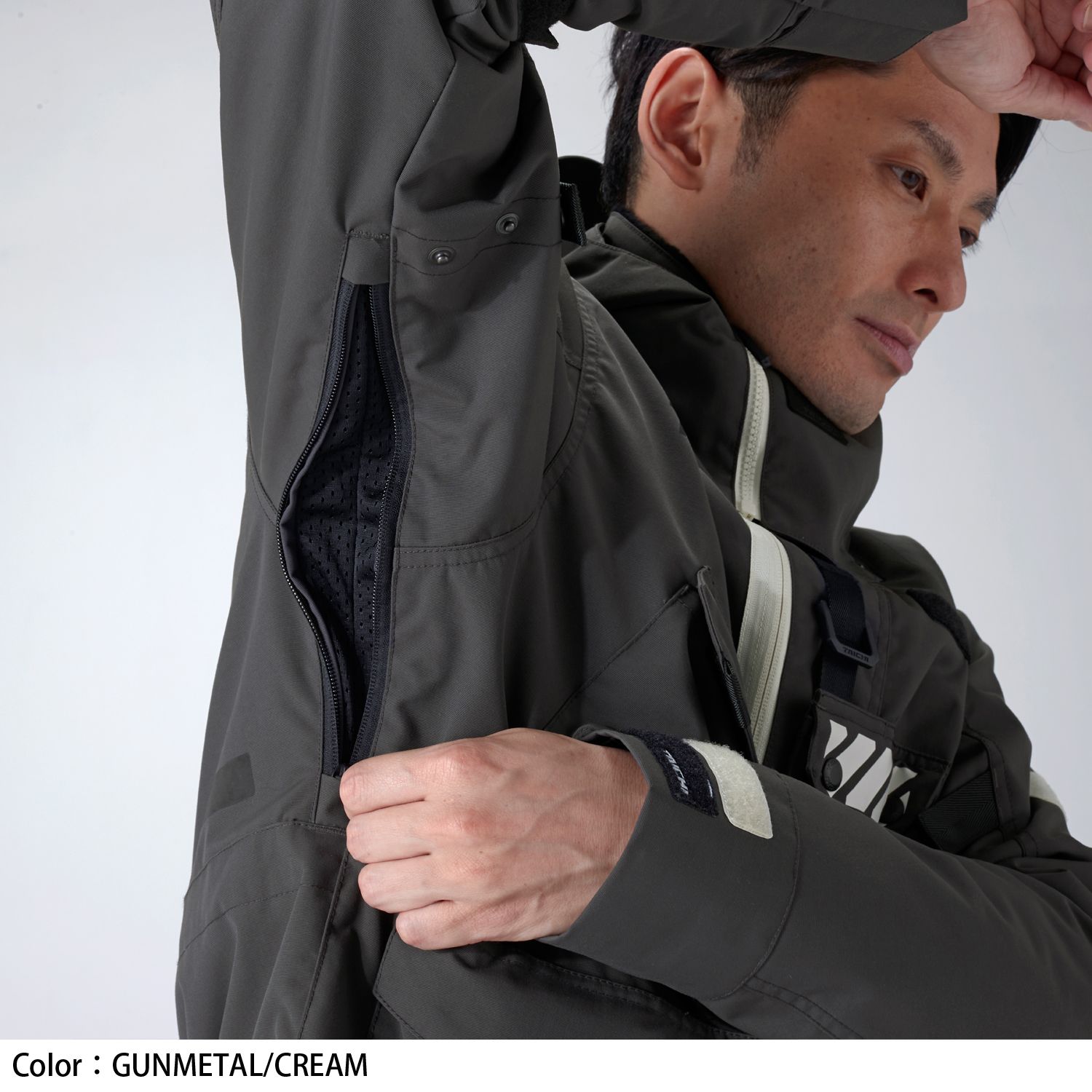 RS Taichi Monster All Season Parka Jacket RSJ726
