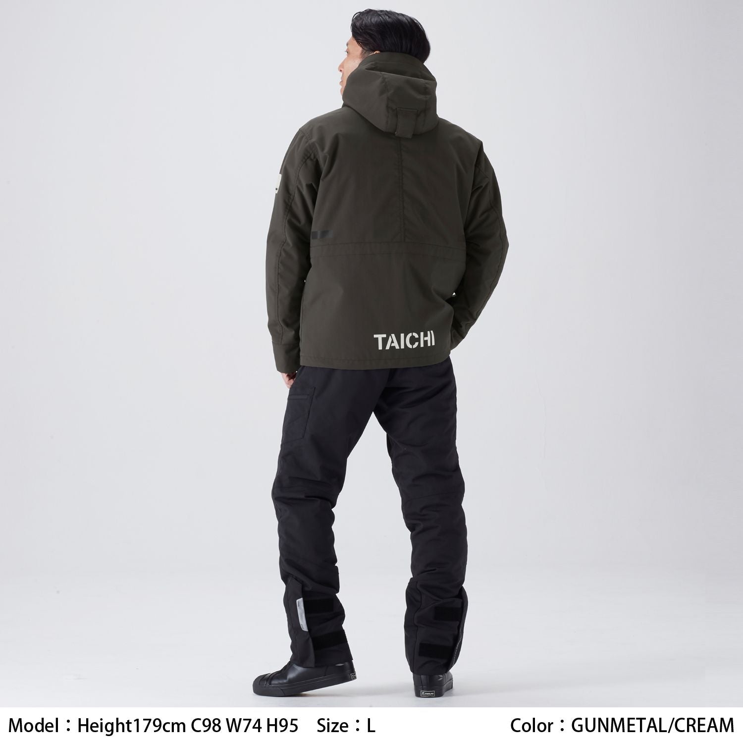RS Taichi Monster All Season Parka Jacket RSJ726