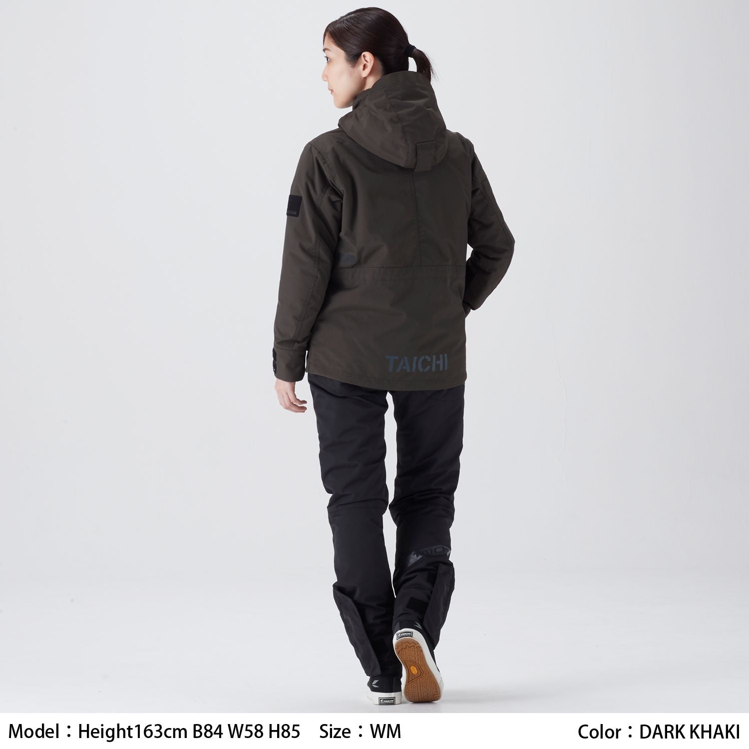 RS Taichi Monster All Season Parka Jacket RSJ726 For Women