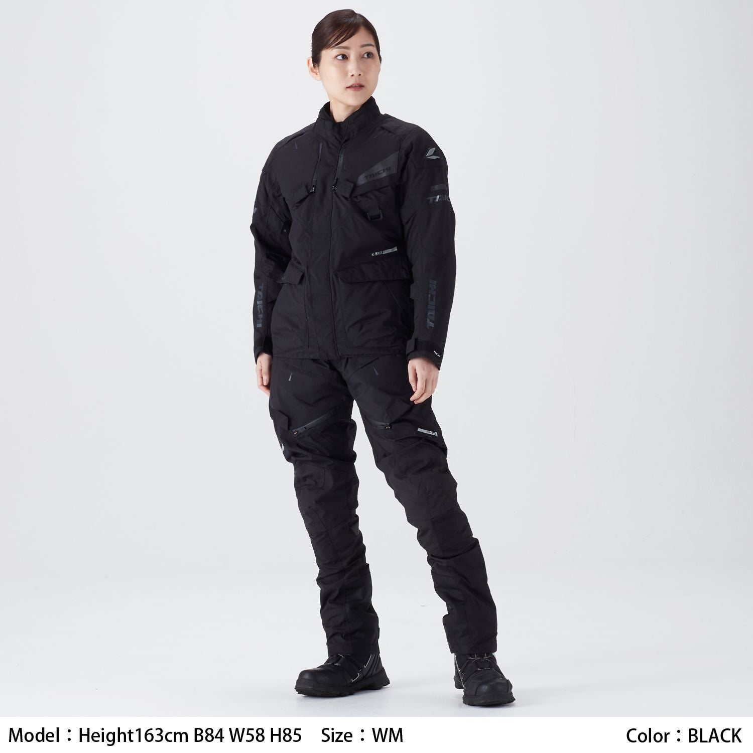 RS Taichi Drymaster Kompass All Season Jacket RSJ729 For Women