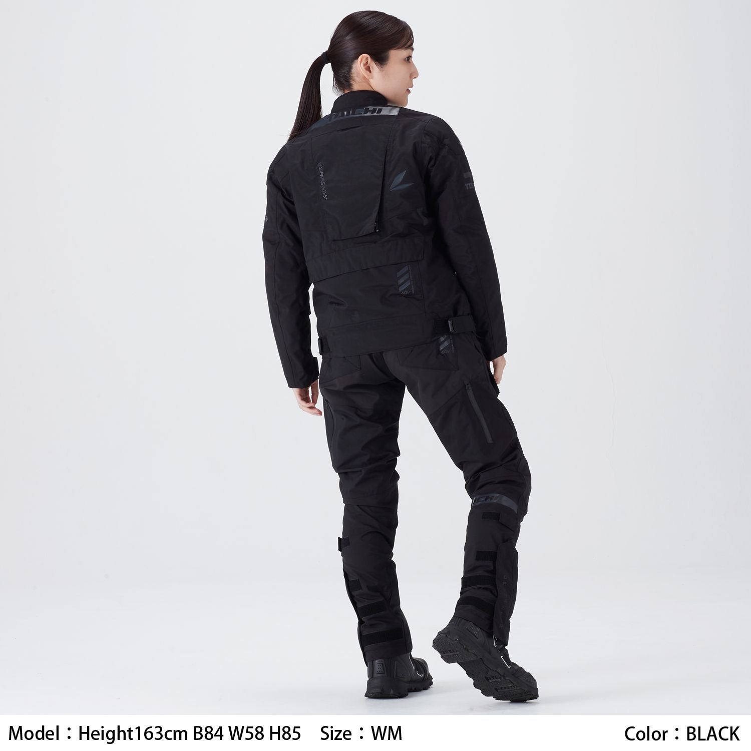 RS Taichi Drymaster Kompass All Season Jacket RSJ729 For Women