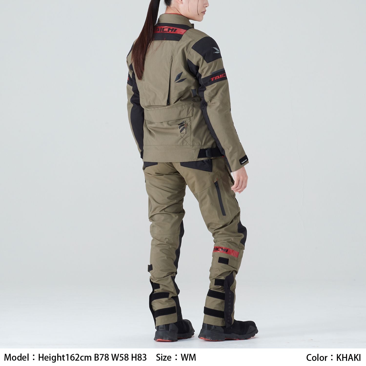 RS Taichi Drymaster Kompass All Season Jacket RSJ729 For Women