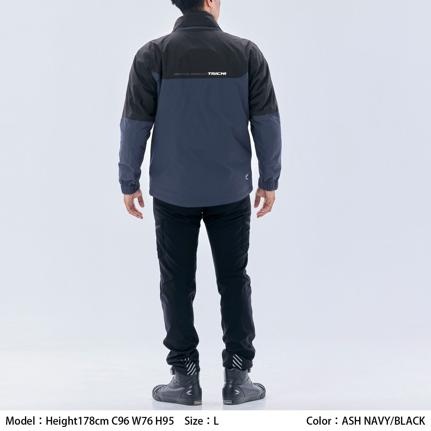 RS Taichi Motorek All Season Parka Jacket RSJ733