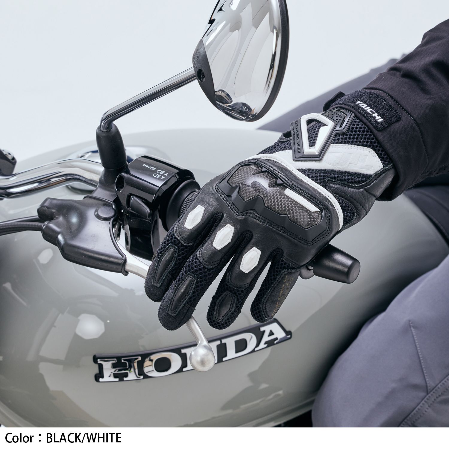 RS Taichi WRX Pro Air Gloves RST465
