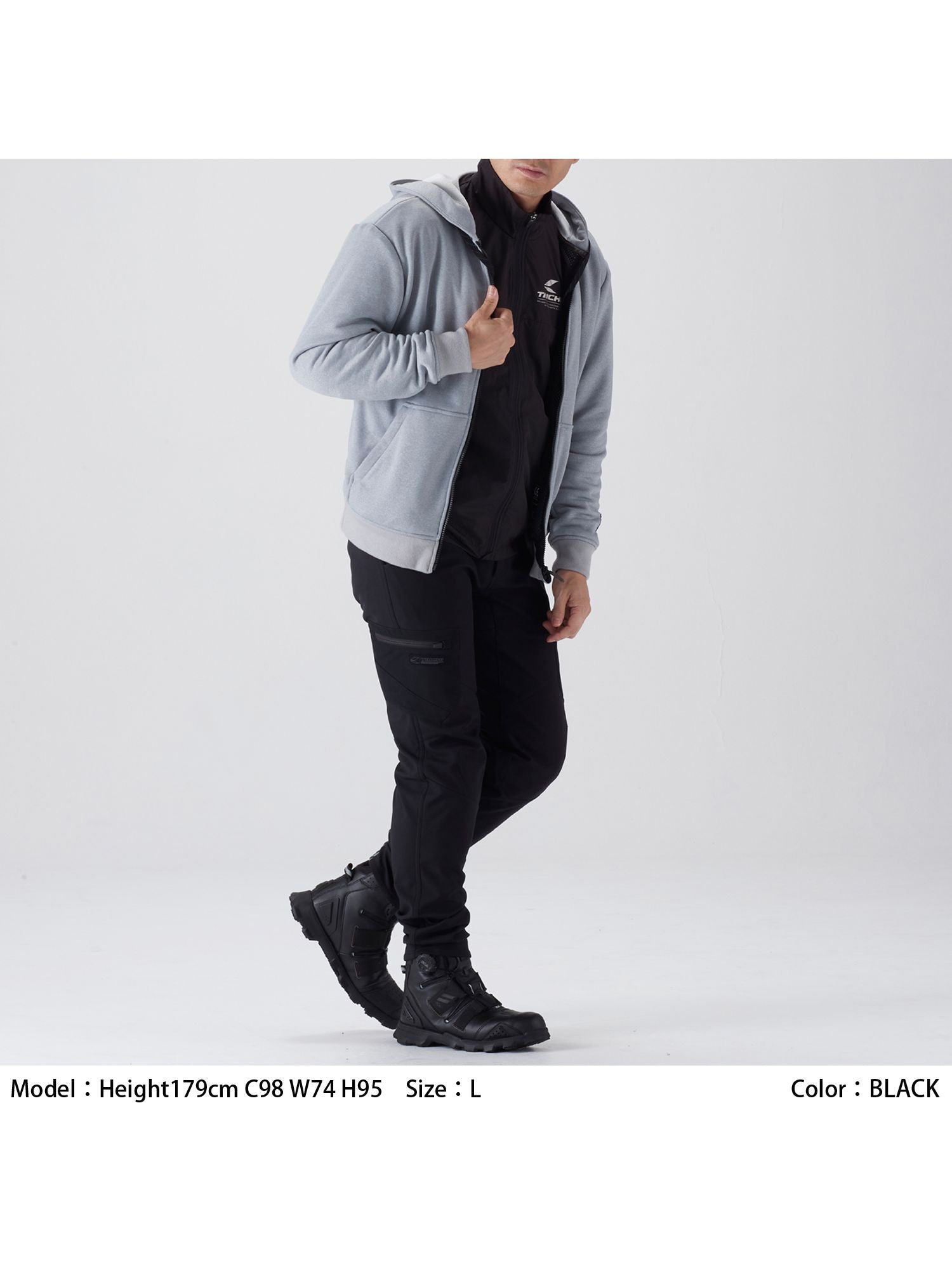 RS Taichi Packable Wind Breaker RSU309
