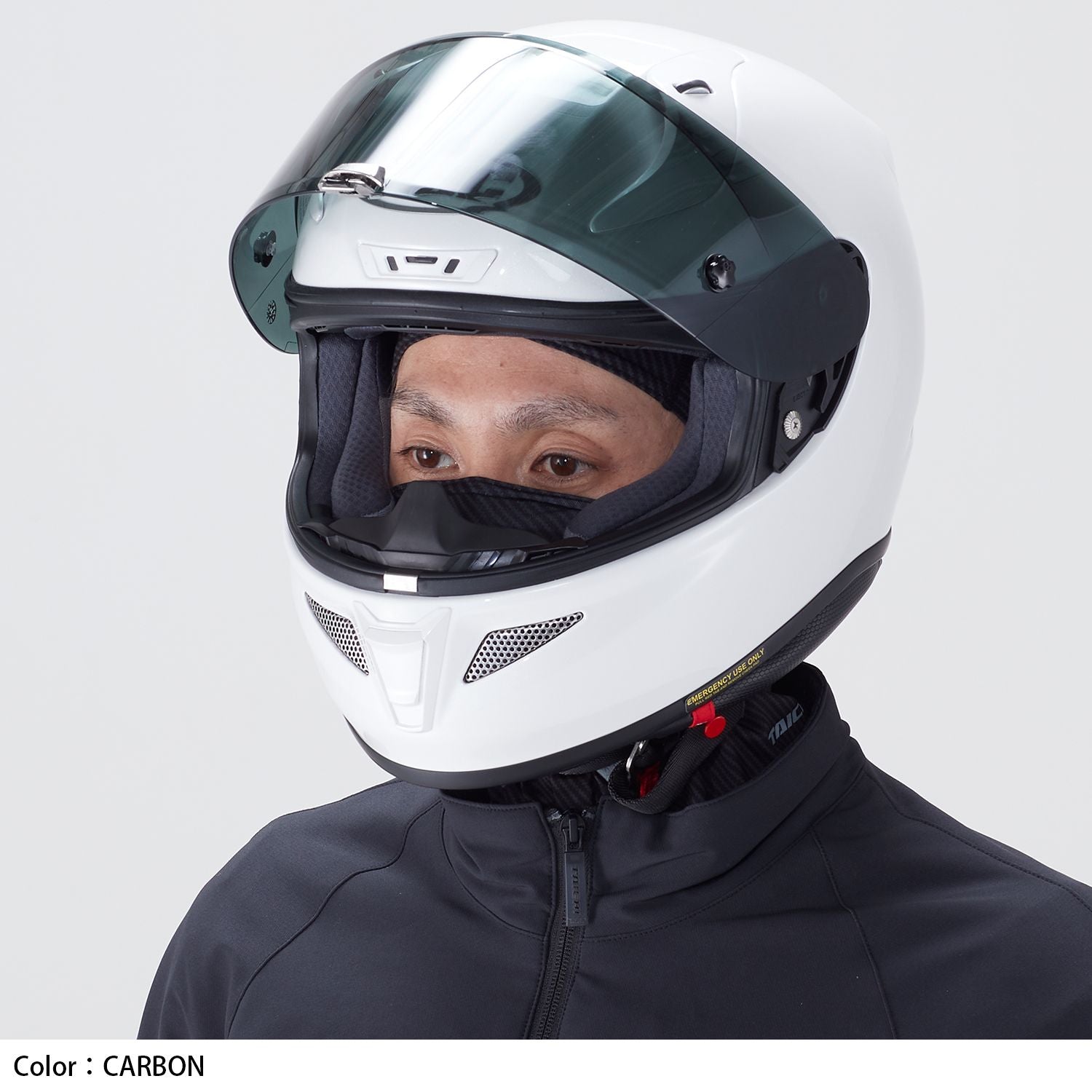 RS Taichi Cool Ride Full Face Mask RSX158
