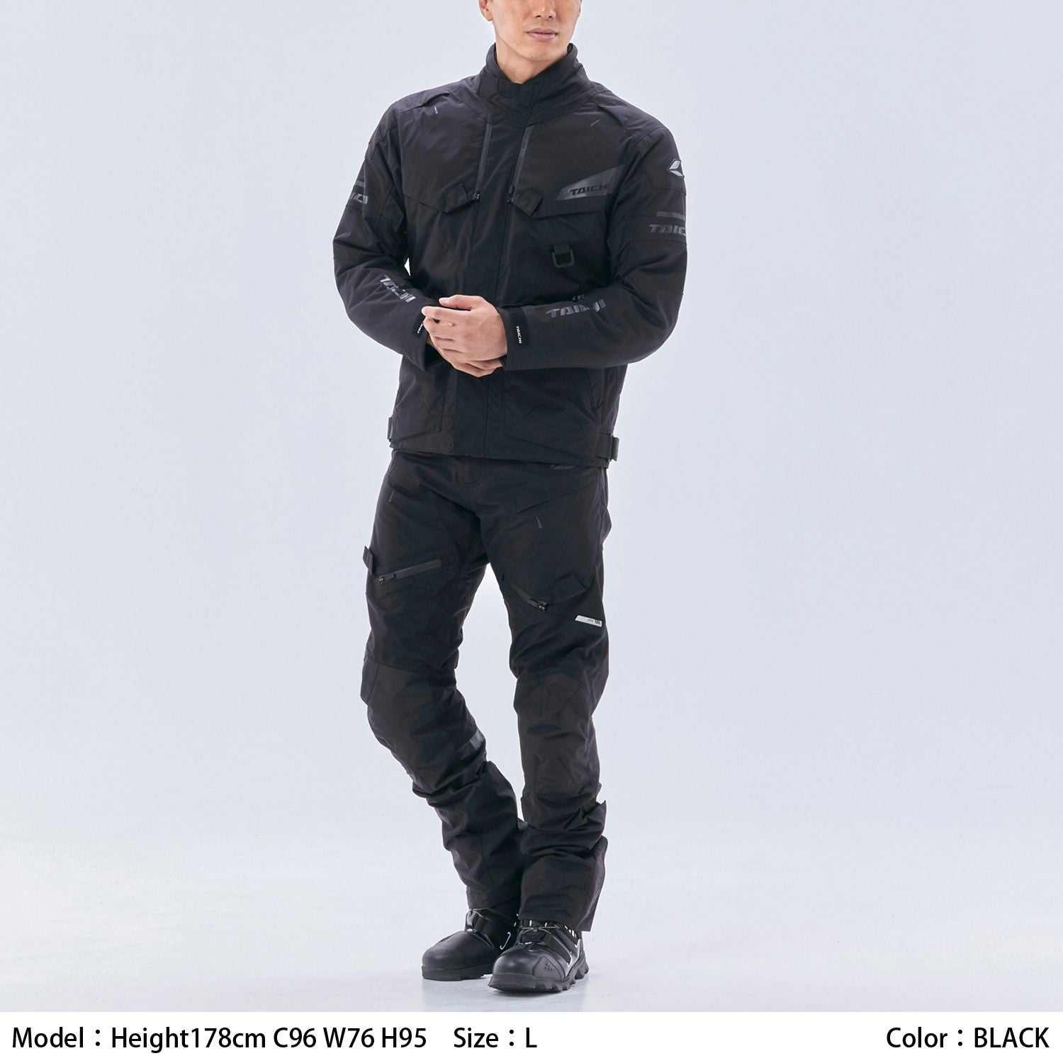 RS Taichi Drymaster Kompass Pants RSY270