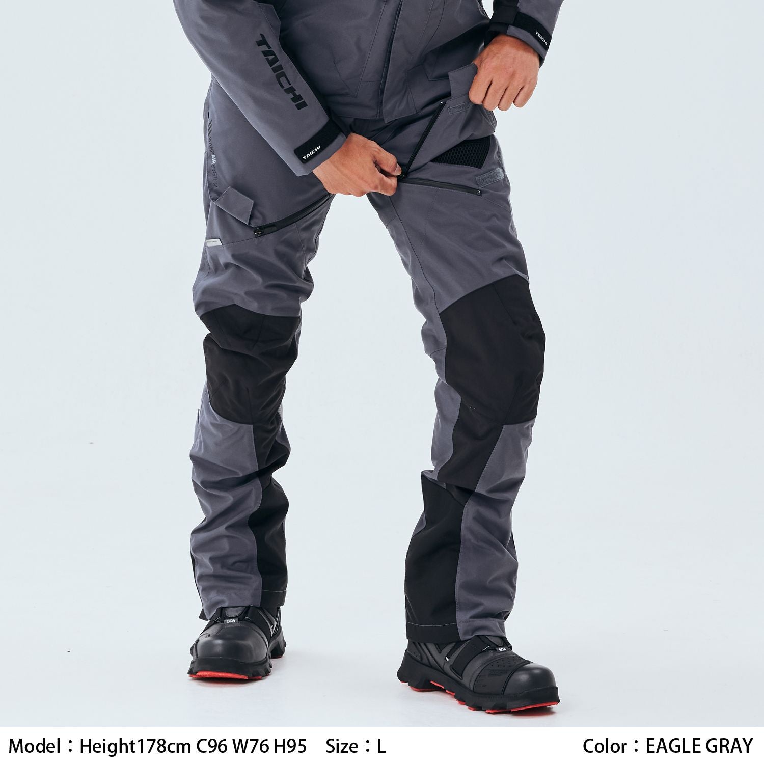 RS Taichi Drymaster Kompass Pants RSY270