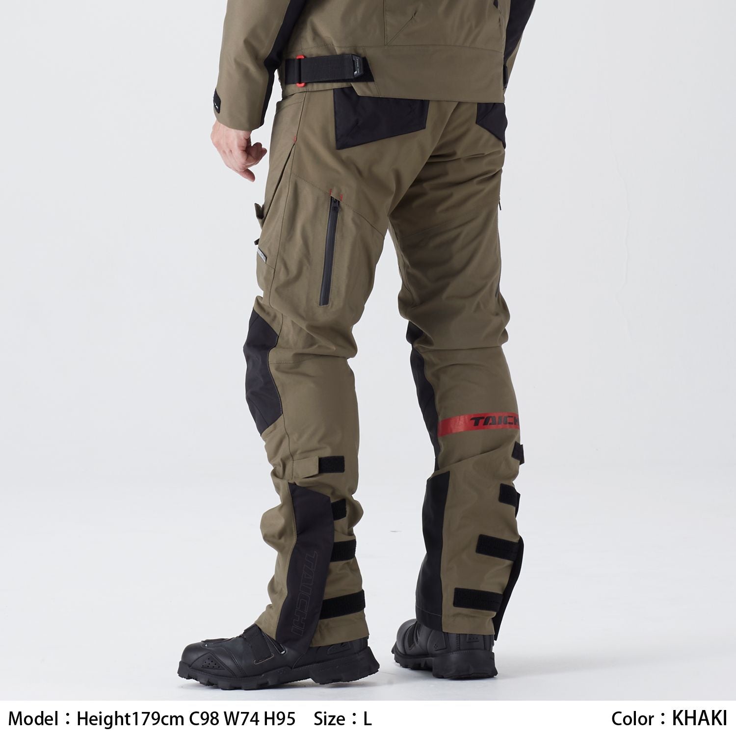 RS Taichi Drymaster Kompass Pants RSY270