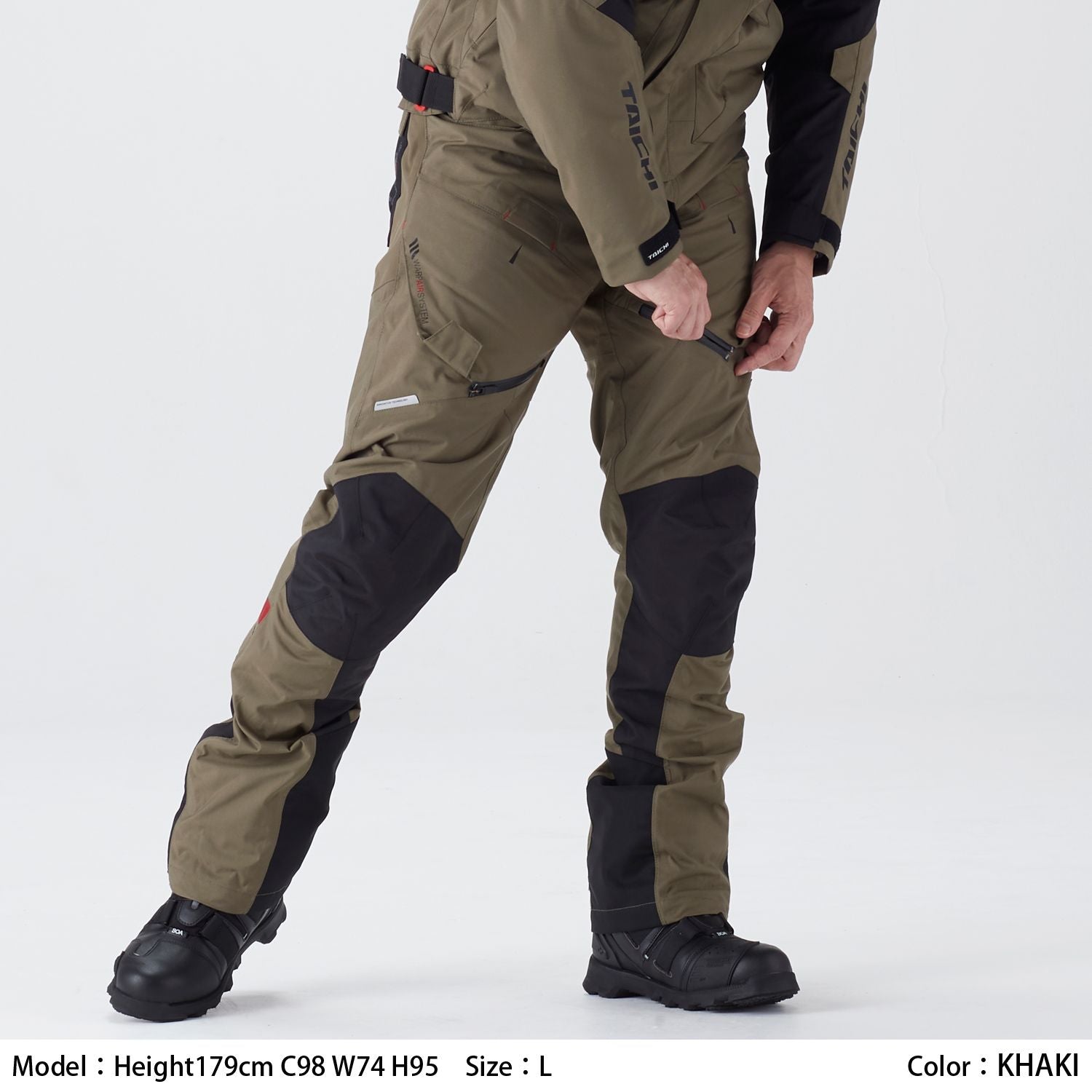 RS Taichi Drymaster Kompass Pants RSY270