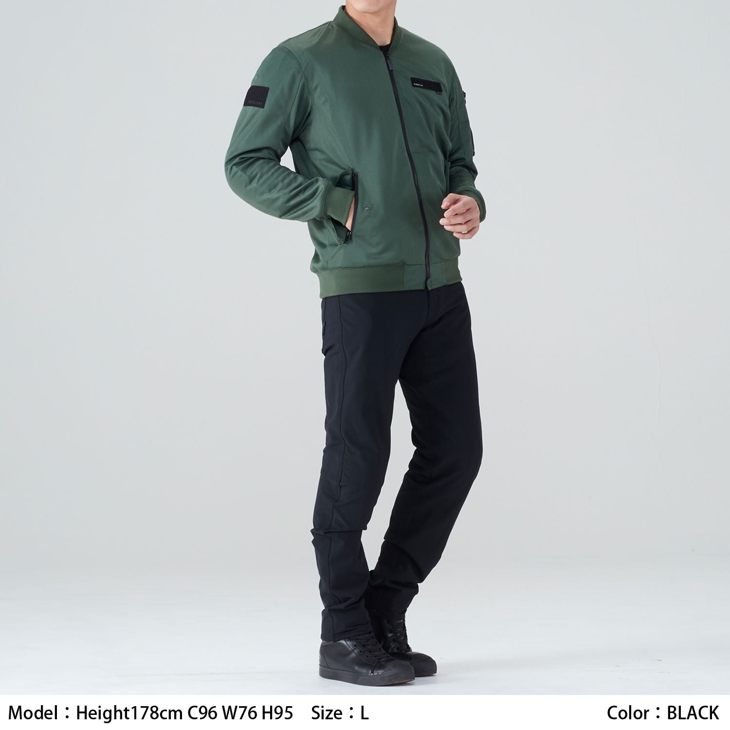 RS Taichi Quick Dry Straight Pants RSY271