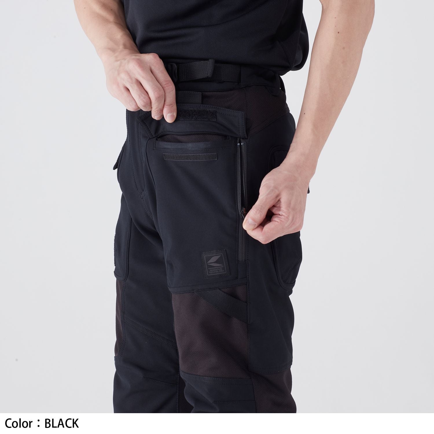 RS Taichi Quick Dry Mesh Pants RSY272 For Women