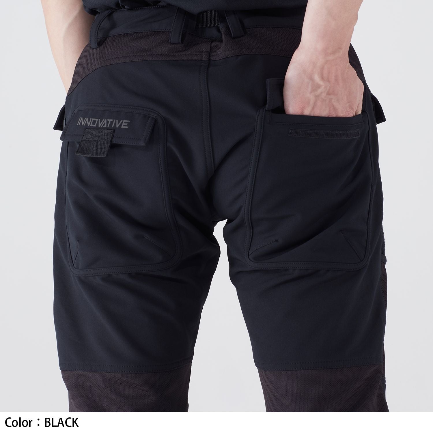 RS Taichi Quick Dry Mesh Pants RSY272 For Women
